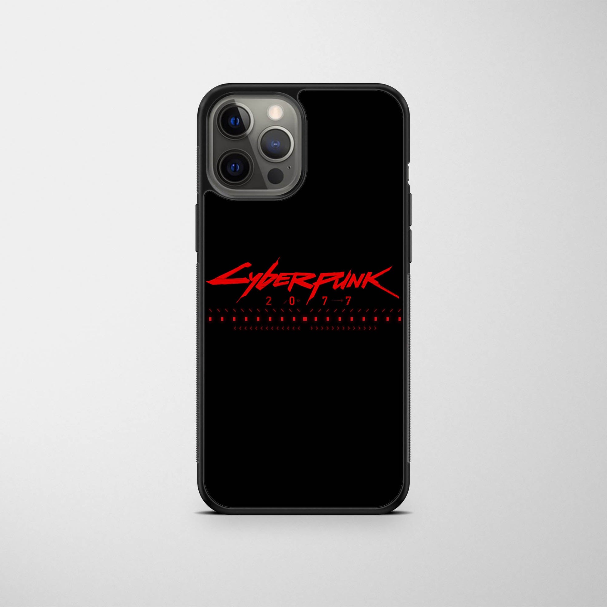 Cyberpunk 2077 Phone Case – Premium Gaming Cover for iPhone & Samsung | Signestic