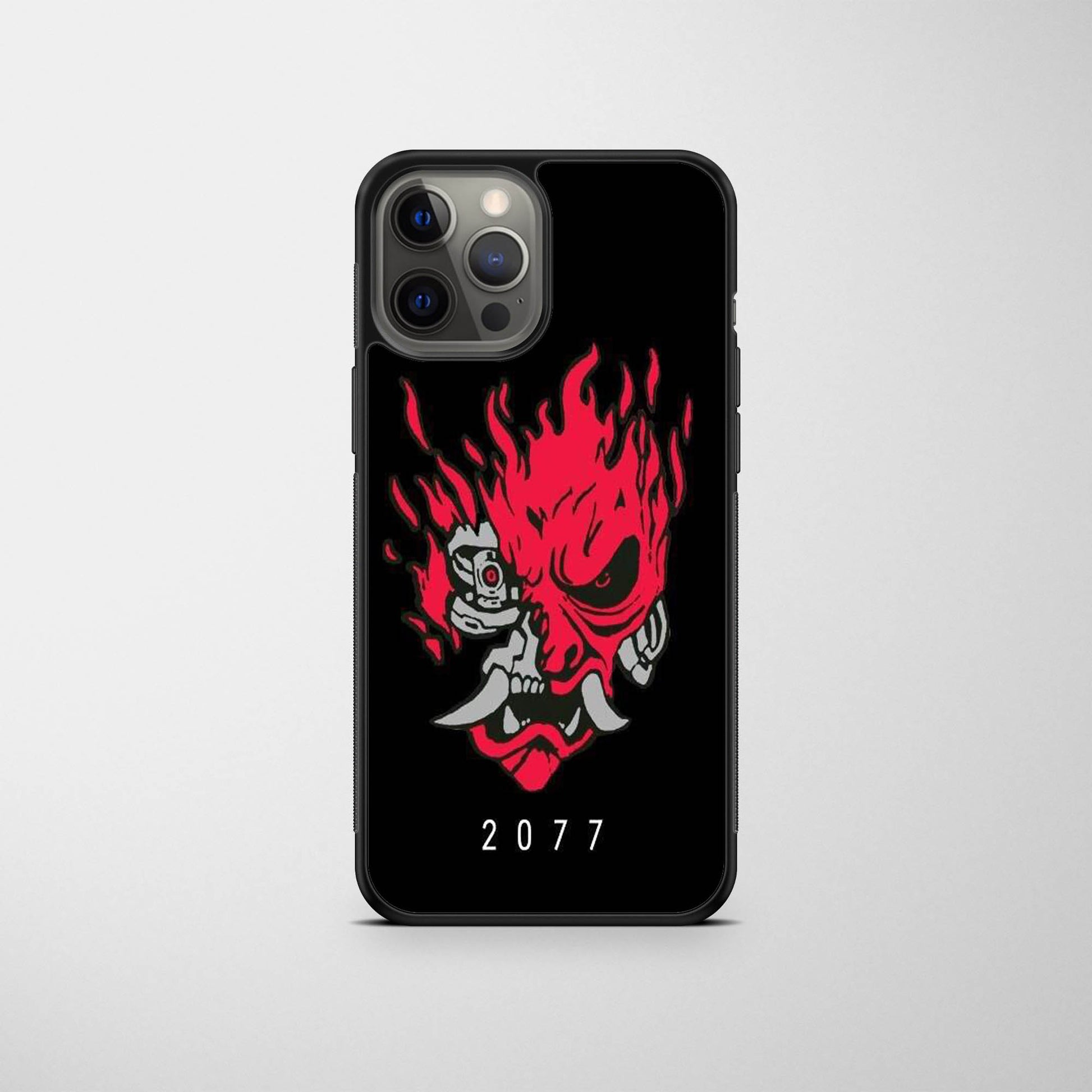 Cyberpunk 2077 Phone Case – Premium Gaming Cover for iPhone & Samsung | Signestic