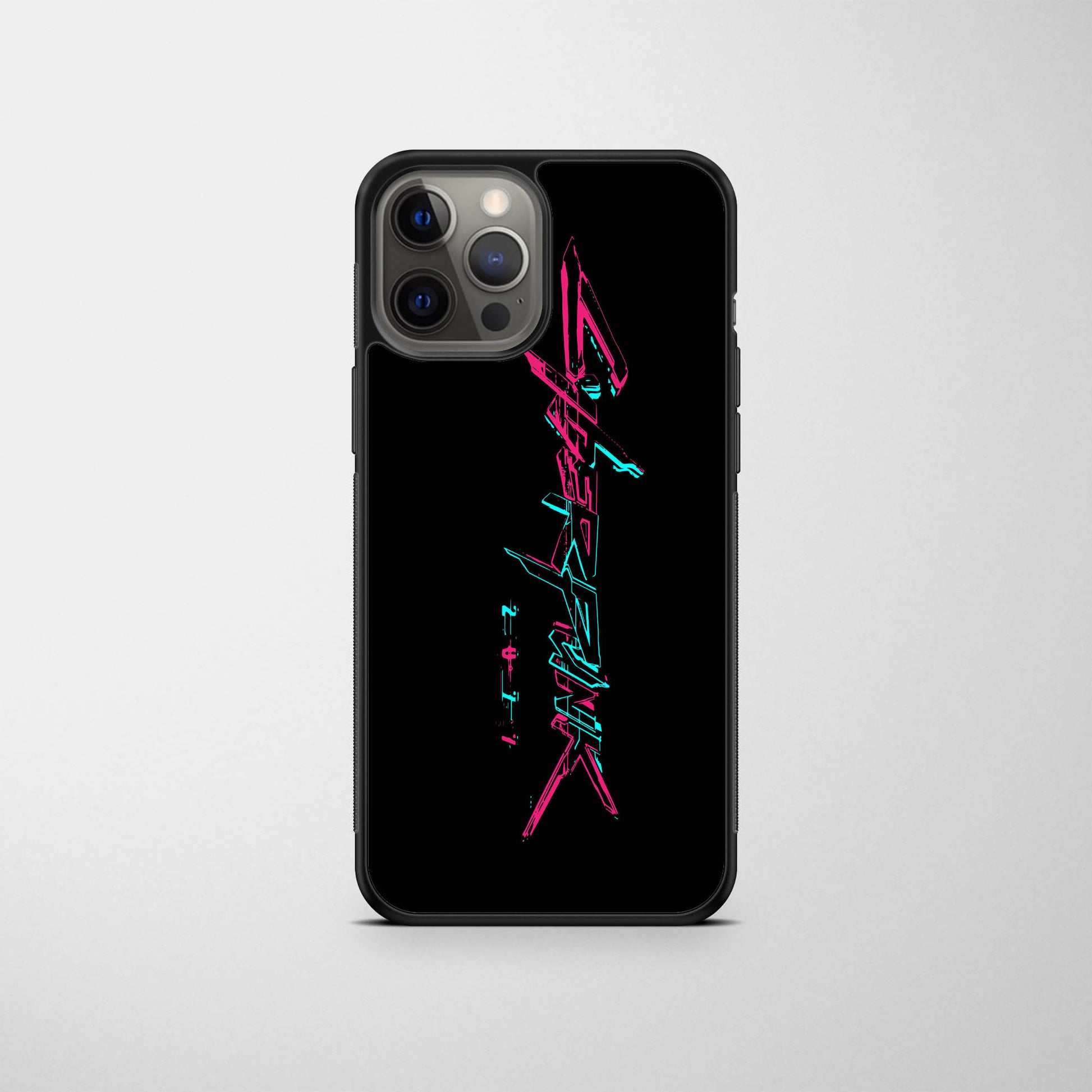 Cyberpunk 2077 Phone Case – Premium Gaming Cover for iPhone & Samsung | Signestic
