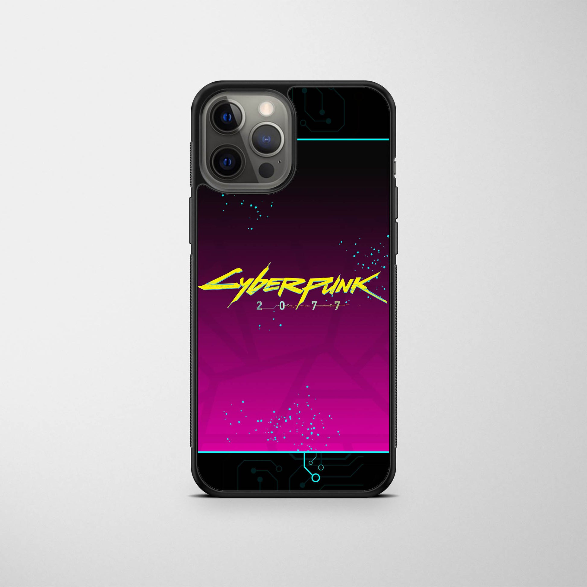 Cyberpunk 2077 Phone Case – Premium Gaming Cover for iPhone & Samsung | Signestic