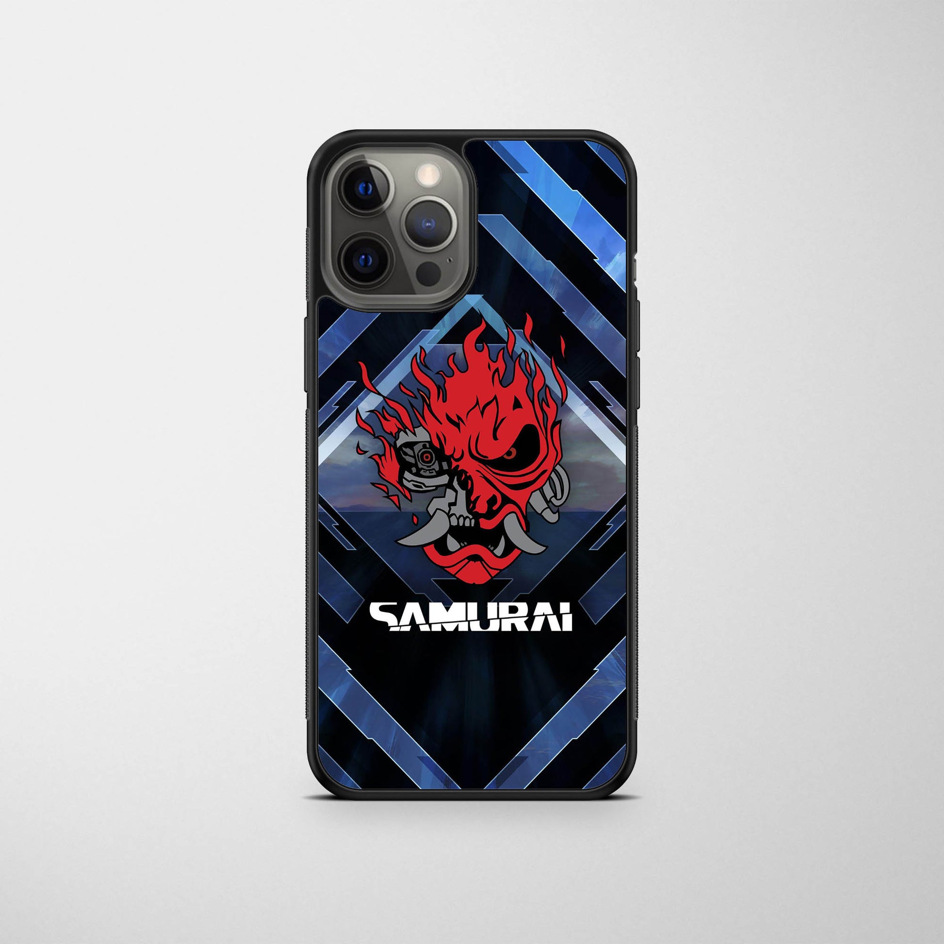 Cyberpunk 2077 Phone Case – Premium Gaming Cover for iPhone & Samsung | Signestic