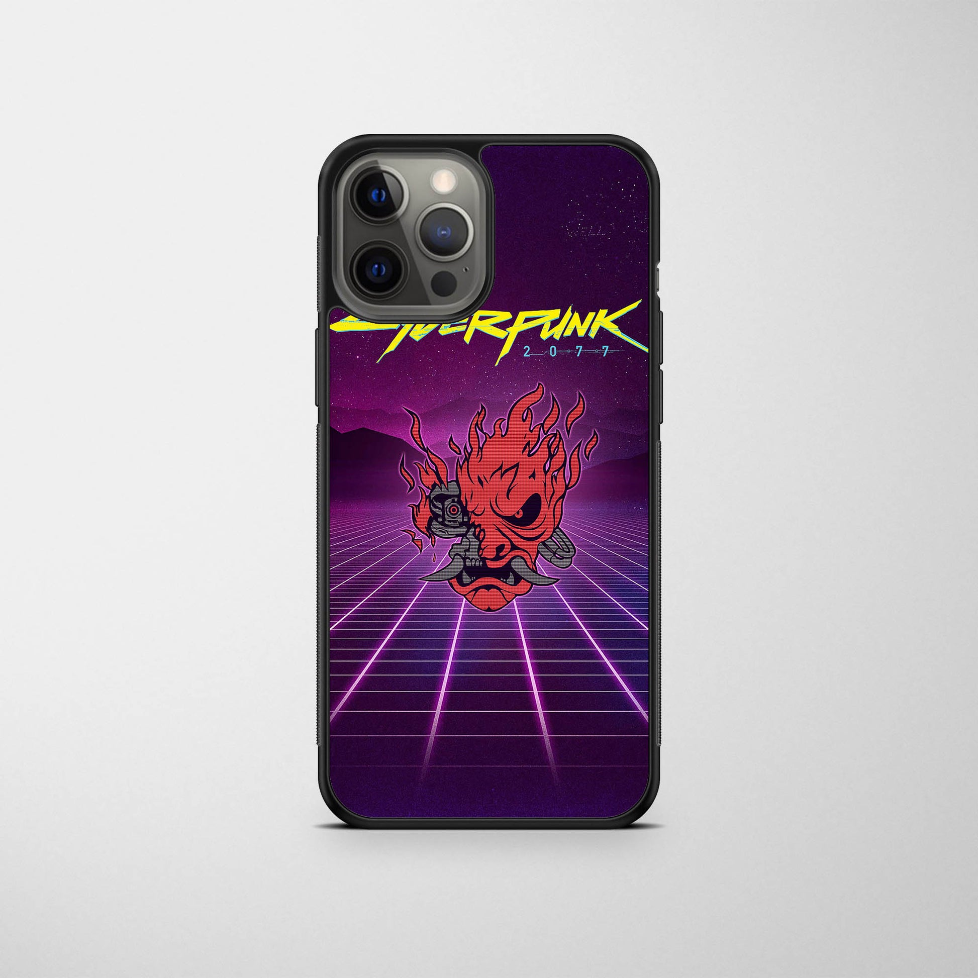 Cyberpunk 2077 Phone Case – Premium Gaming Cover for iPhone & Samsung | Signestic