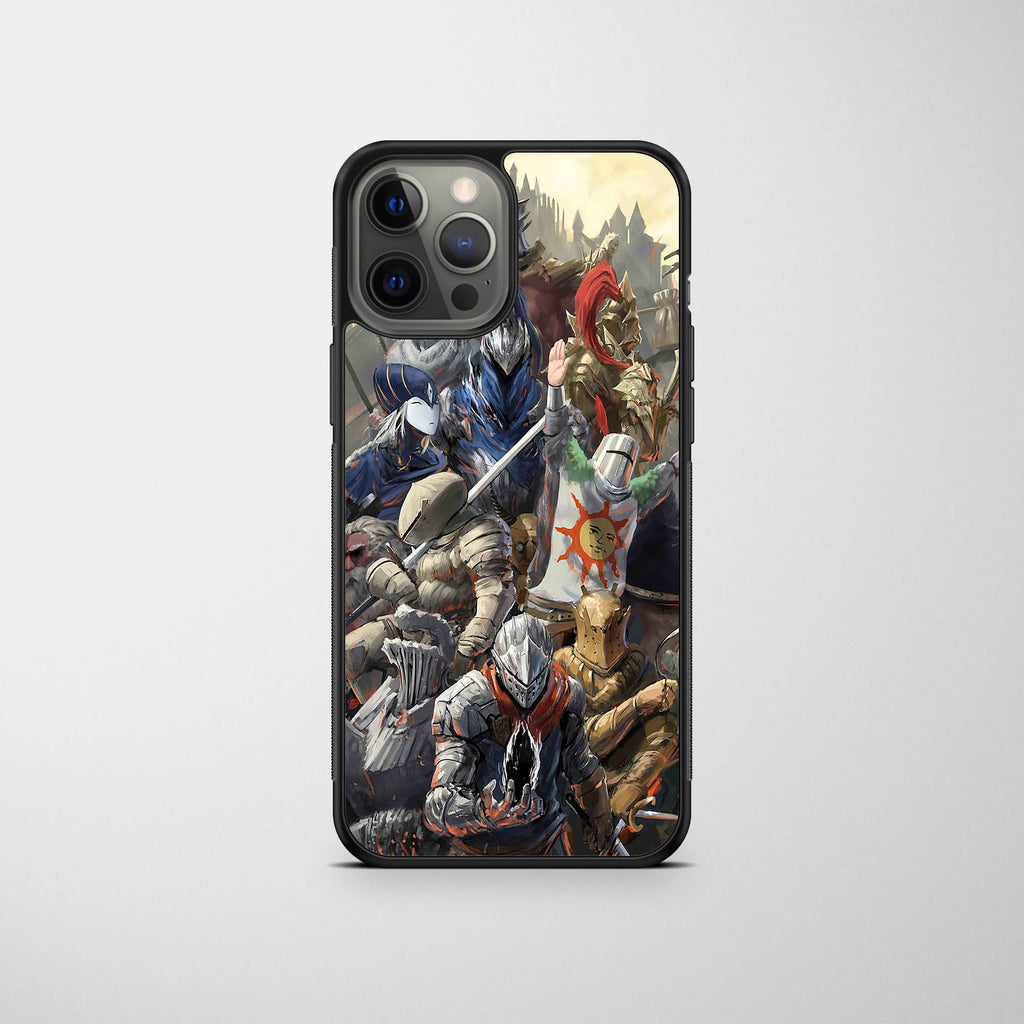 Dark Souls Phone Case – Gaming Cover for iPhone & Samsung