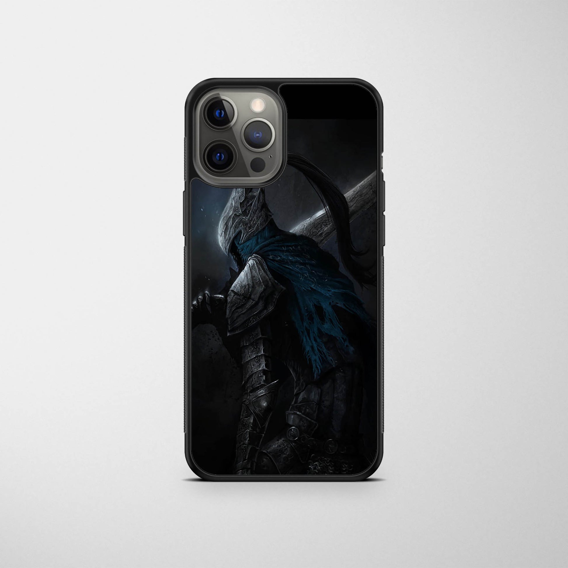 Dark Souls Phone Case – Gaming Cover for iPhone & Samsung
