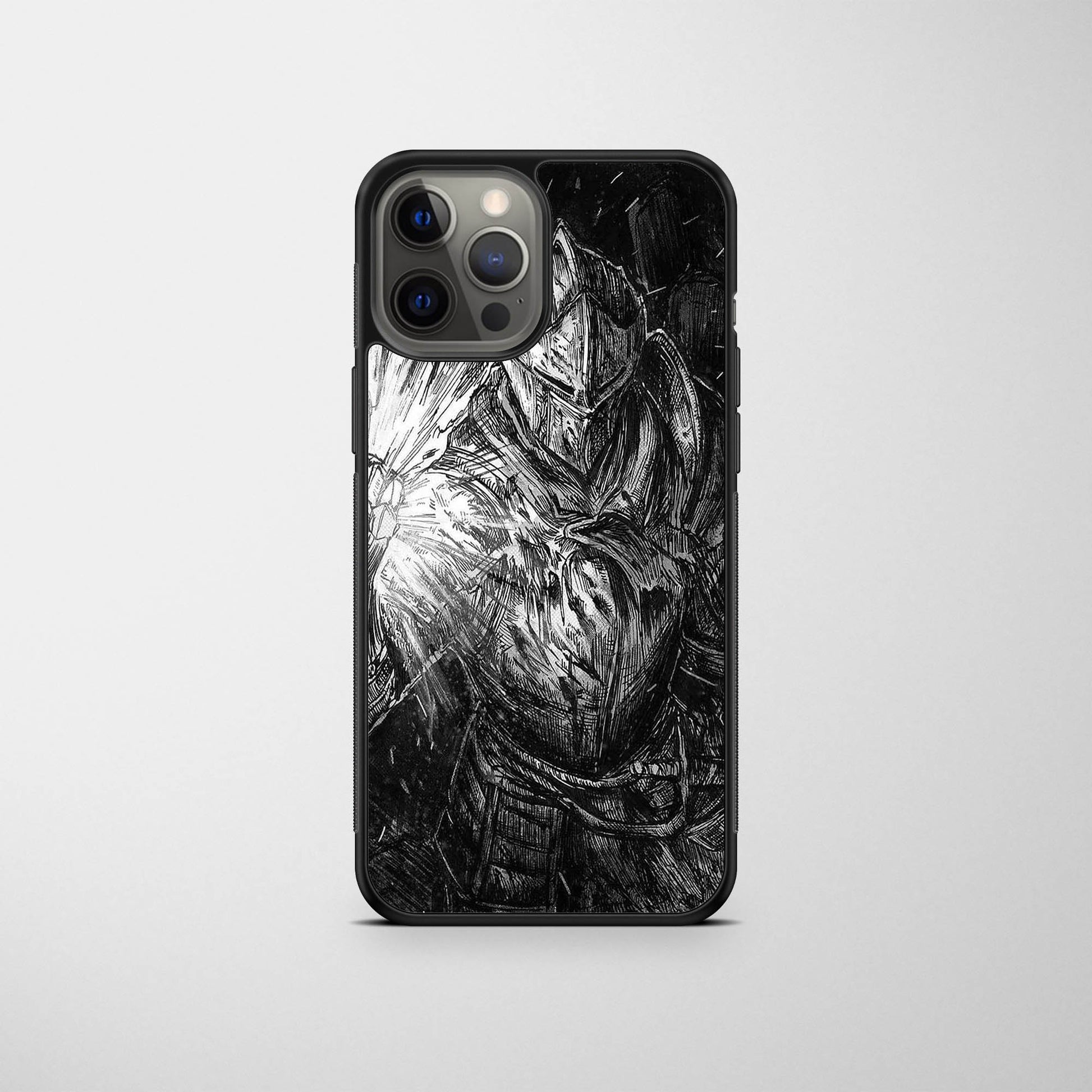 Dark Souls Phone Case – Gaming Cover for iPhone & Samsung