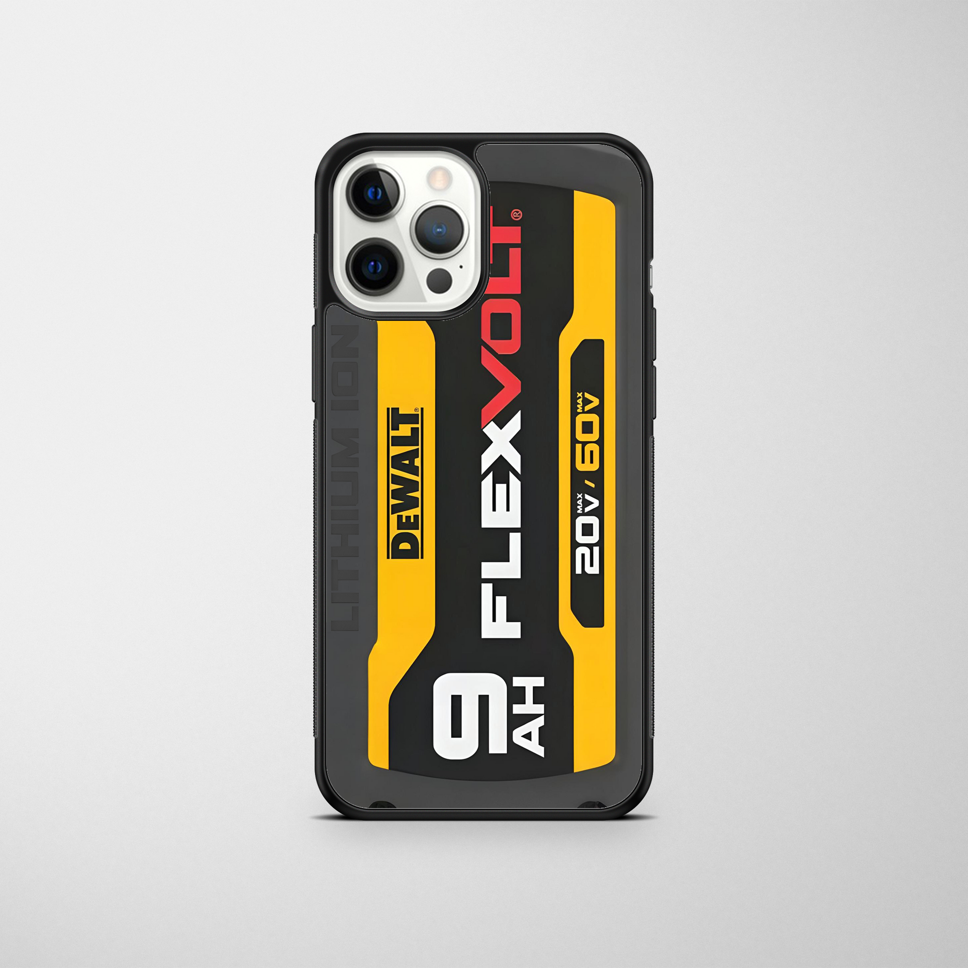 Dewalt Phone Case – Premium Industrial Cover for iPhone & Samsung | Signestic