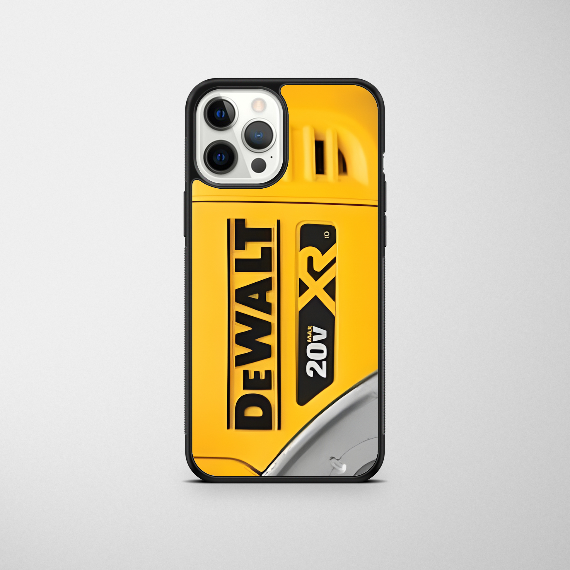 Dewalt Phone Case – Premium Industrial Cover for iPhone & Samsung | Signestic