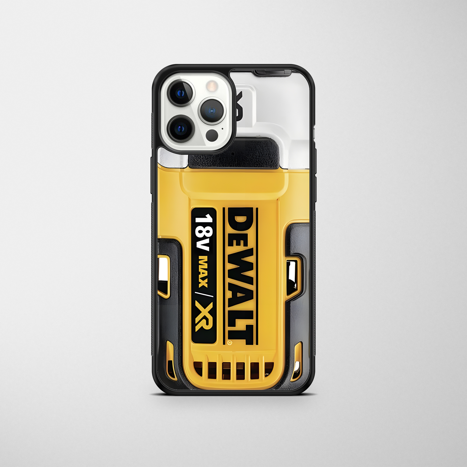 Dewalt Phone Case – Premium Industrial Cover for iPhone & Samsung | Signestic