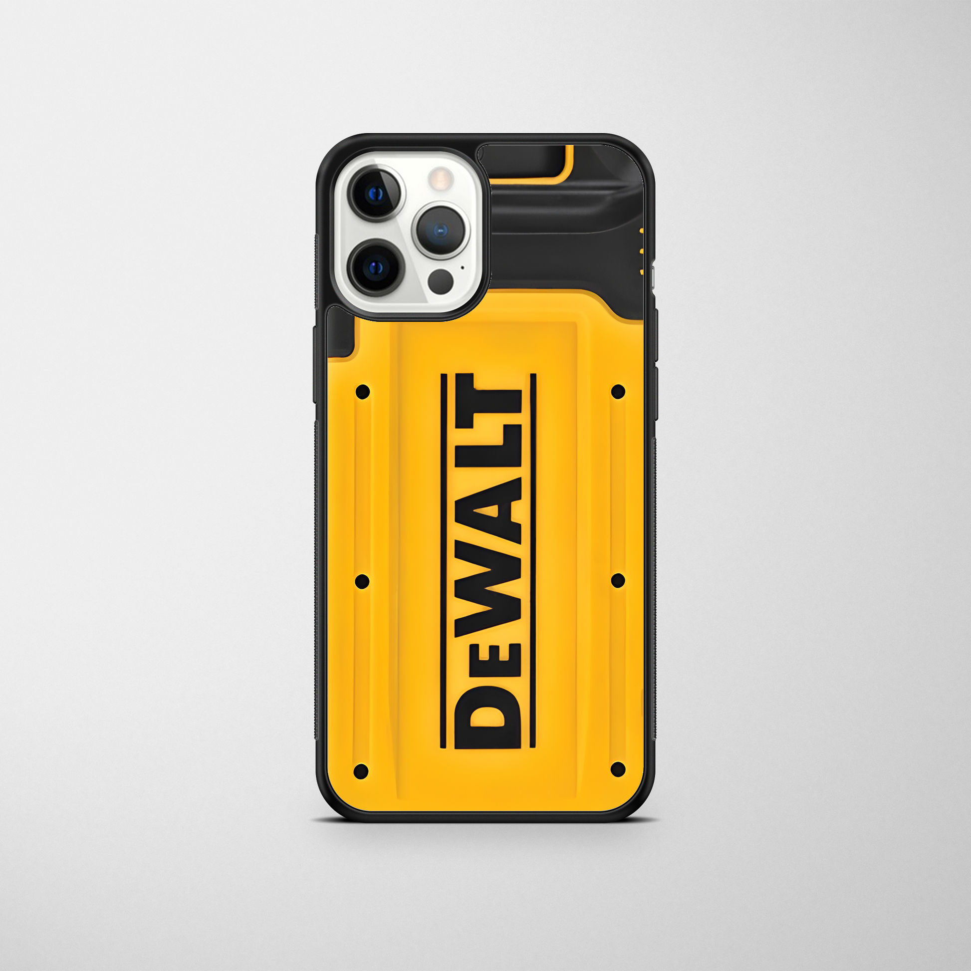 Dewalt Phone Case – Premium Industrial Cover for iPhone & Samsung | Signestic