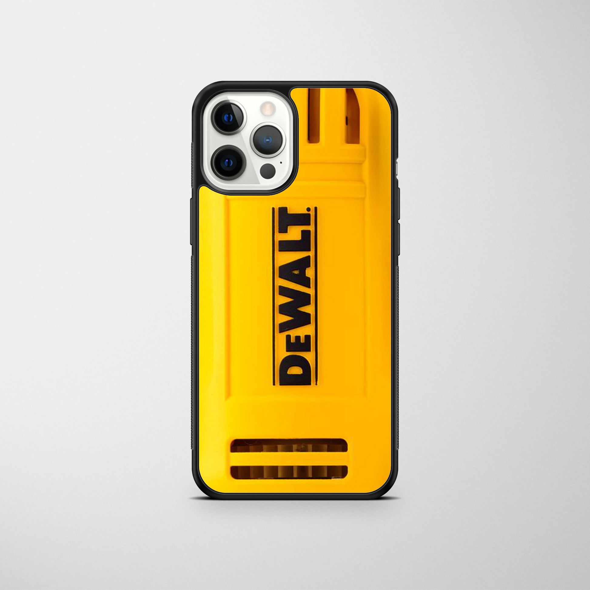 Dewalt Phone Case – Premium Industrial Cover for iPhone & Samsung | Signestic