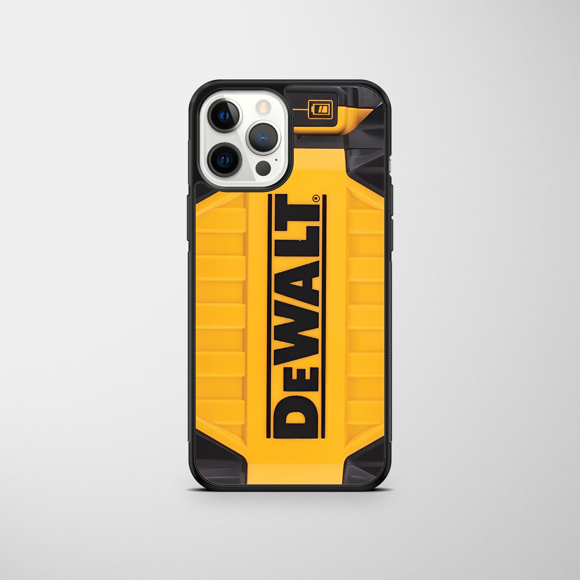 Dewalt Phone Case – Premium Industrial Cover for iPhone & Samsung | Signestic