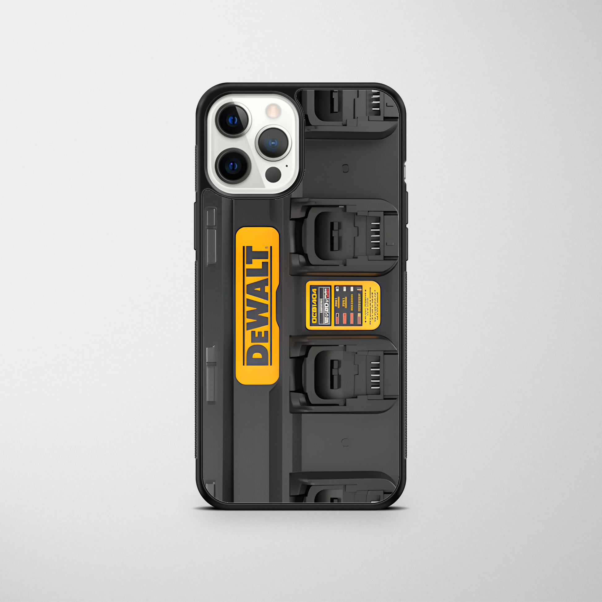 Dewalt Phone Case – Premium Industrial Cover for iPhone & Samsung | Signestic