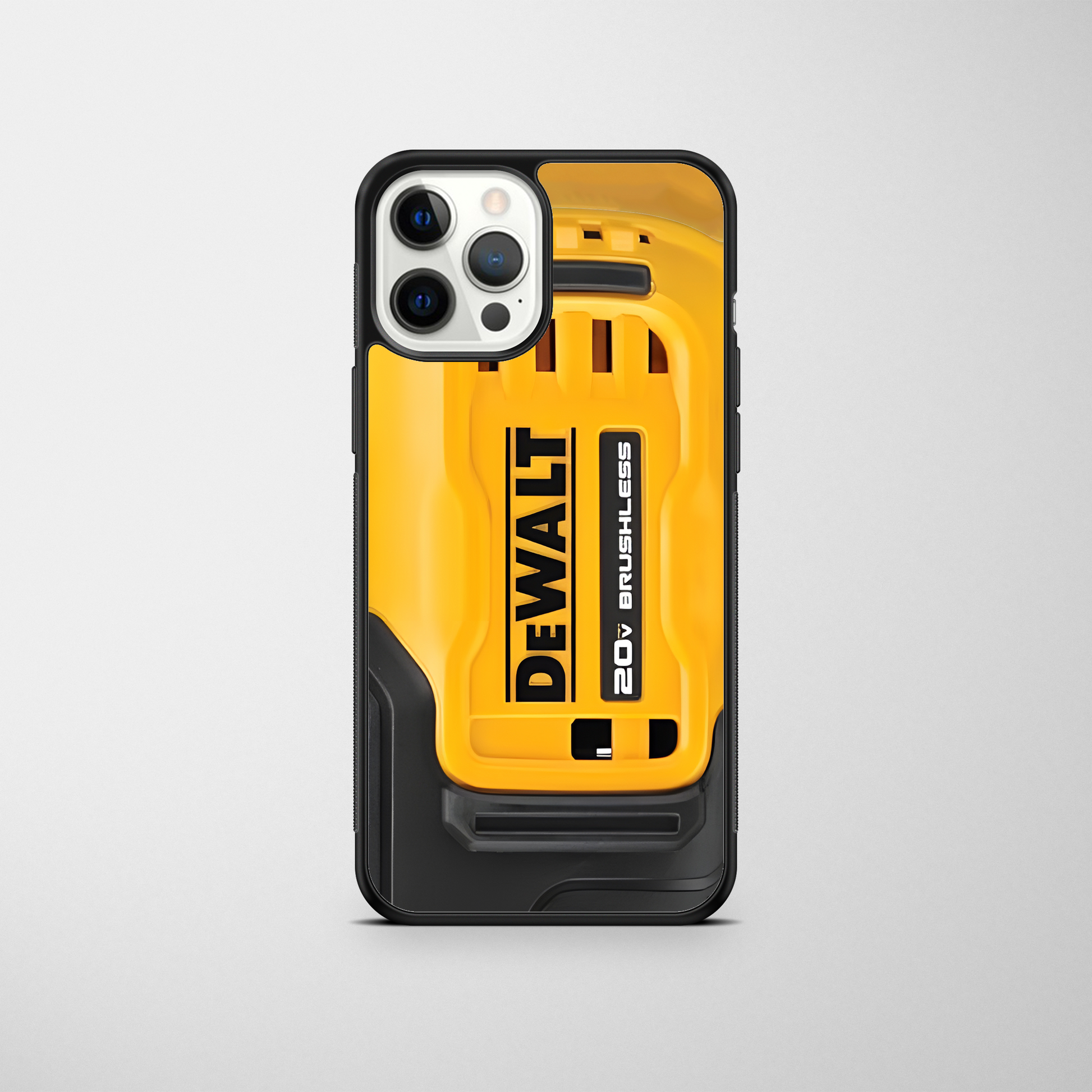 Dewalt Phone Case – Premium Industrial Cover for iPhone & Samsung | Signestic
