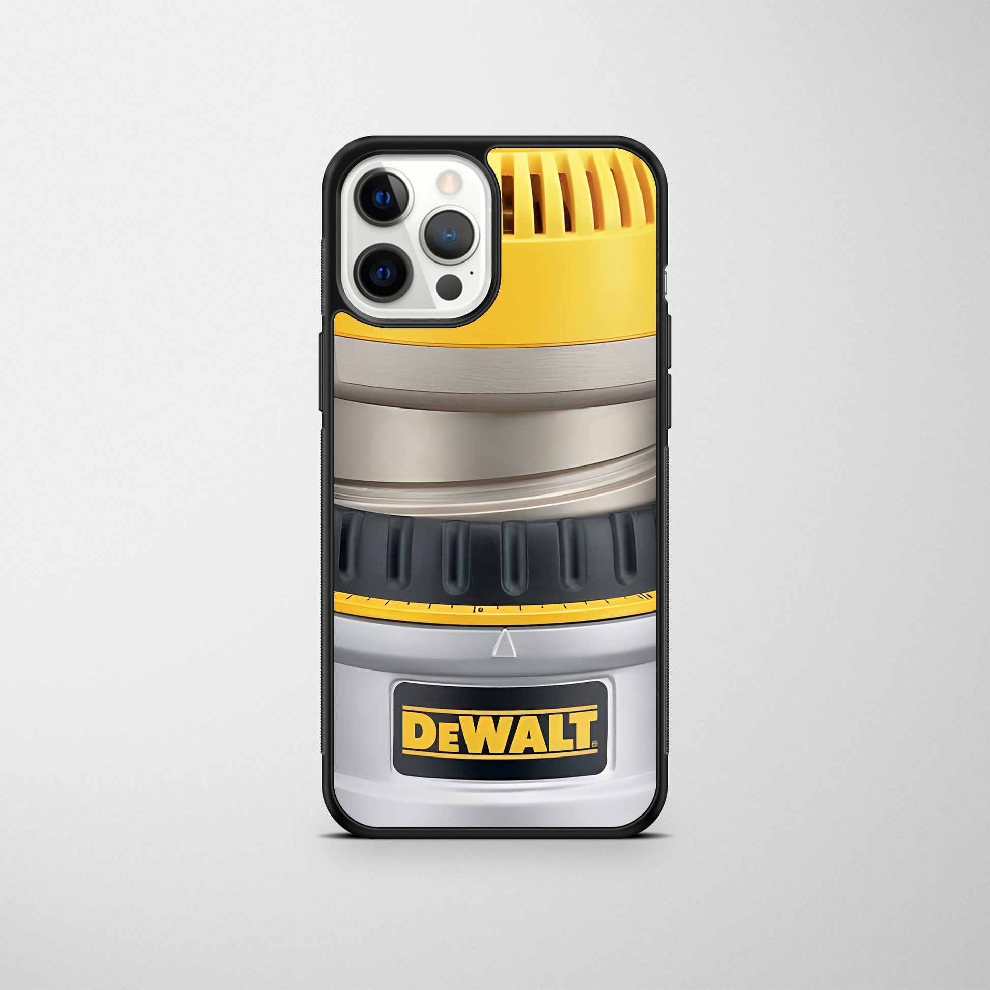 Dewalt Phone Case – Premium Industrial Cover for iPhone & Samsung | Signestic