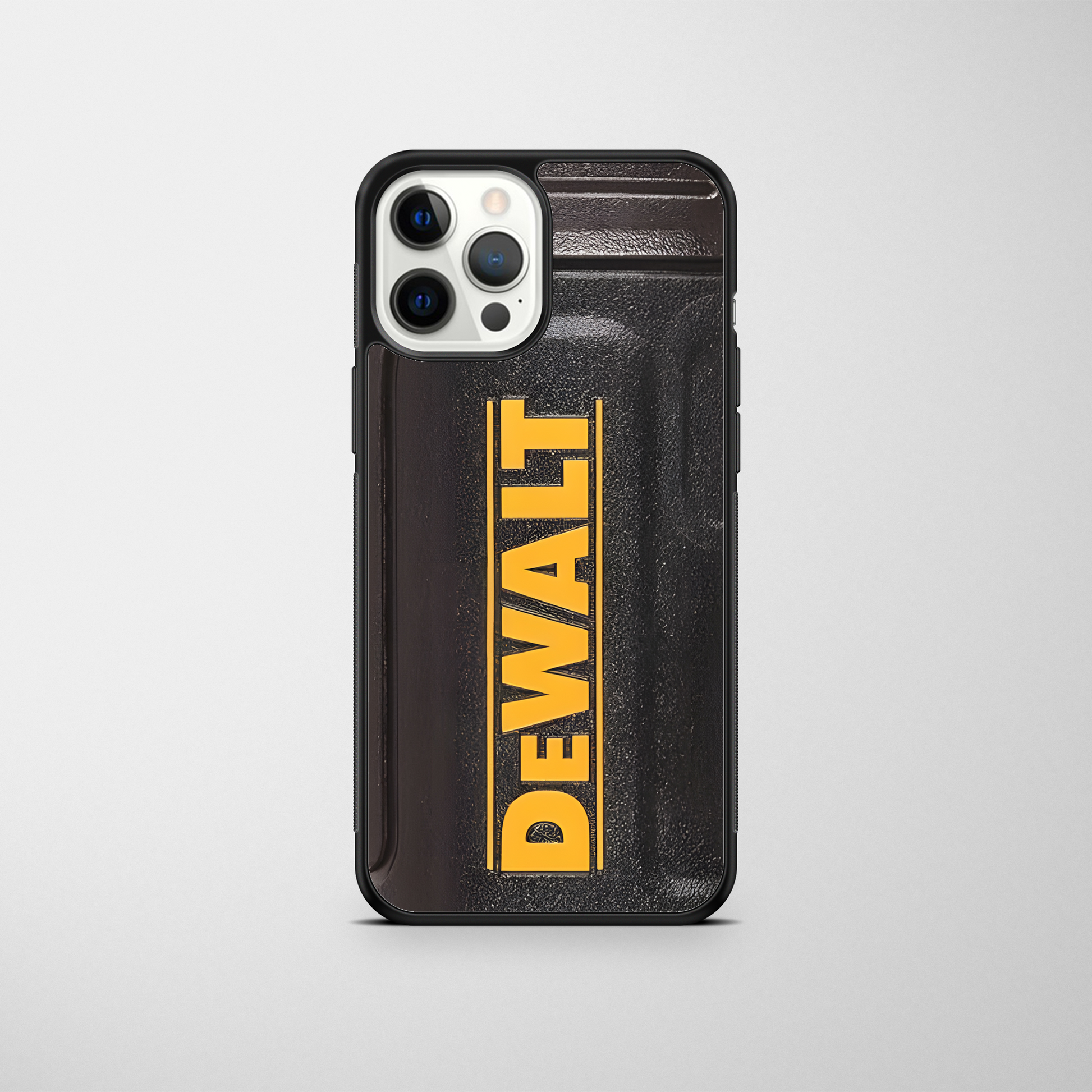 Dewalt Phone Case – Premium Industrial Cover for iPhone & Samsung | Signestic