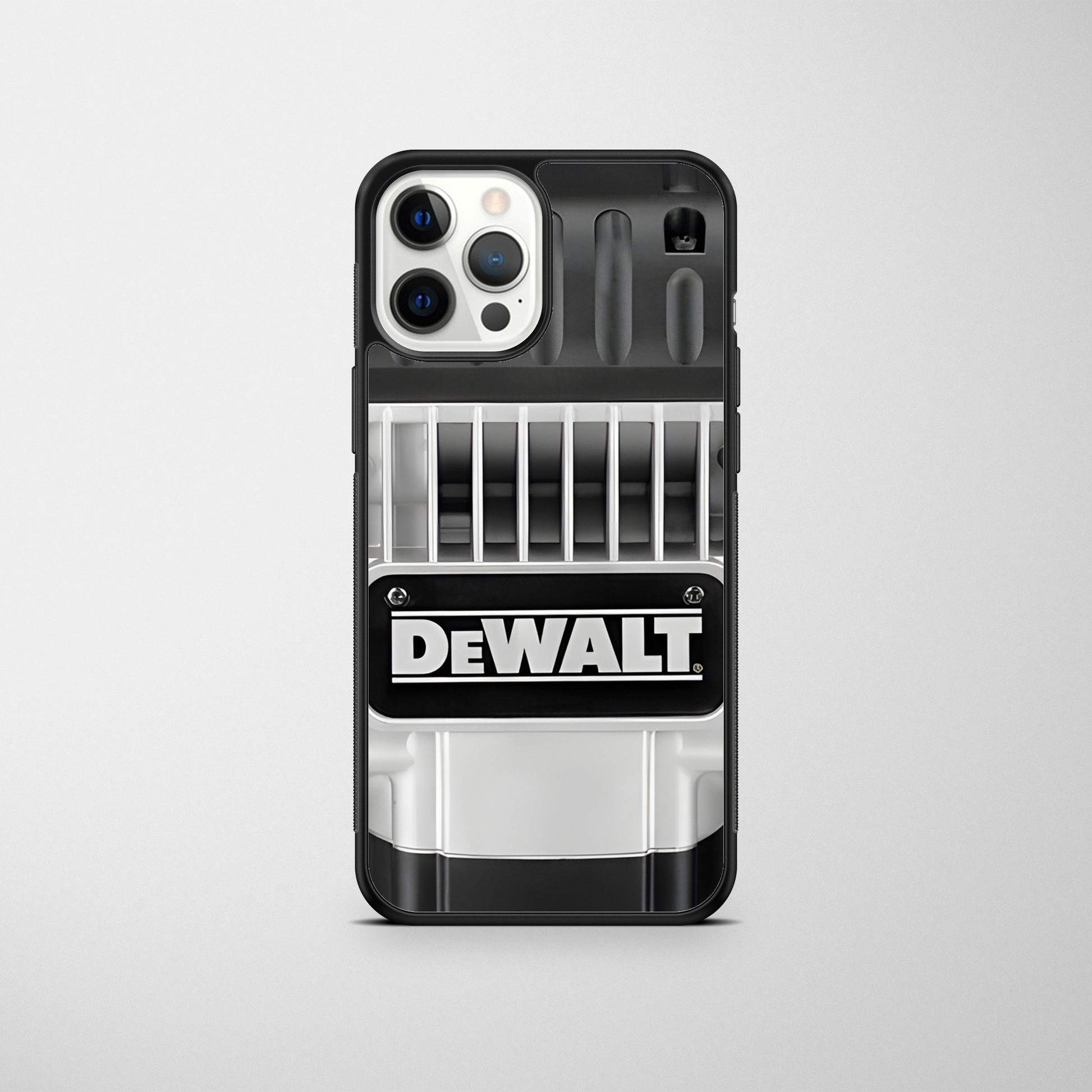 Dewalt Phone Case – Premium Industrial Cover for iPhone & Samsung | Signestic