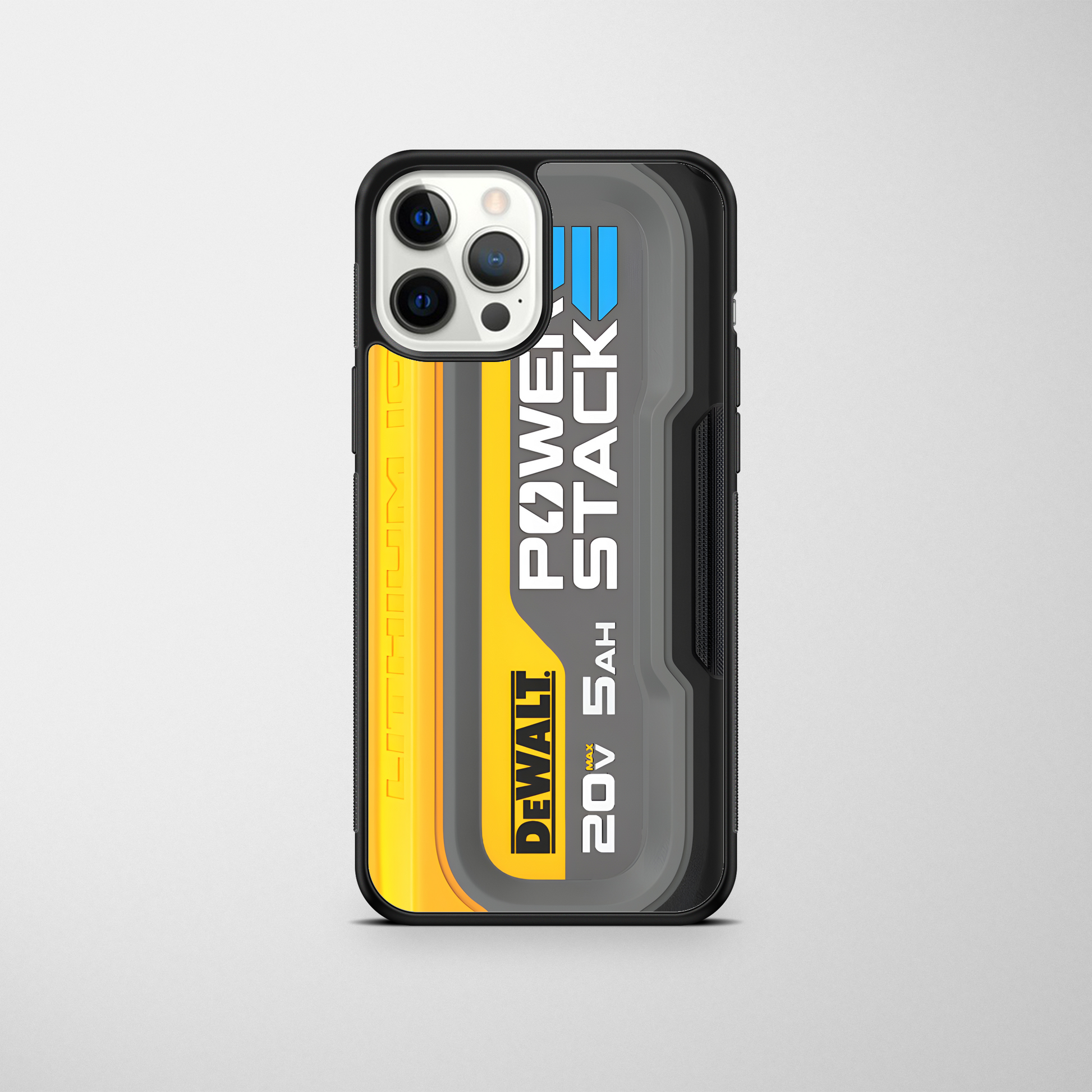 Dewalt Phone Case – Premium Industrial Cover for iPhone & Samsung | Signestic