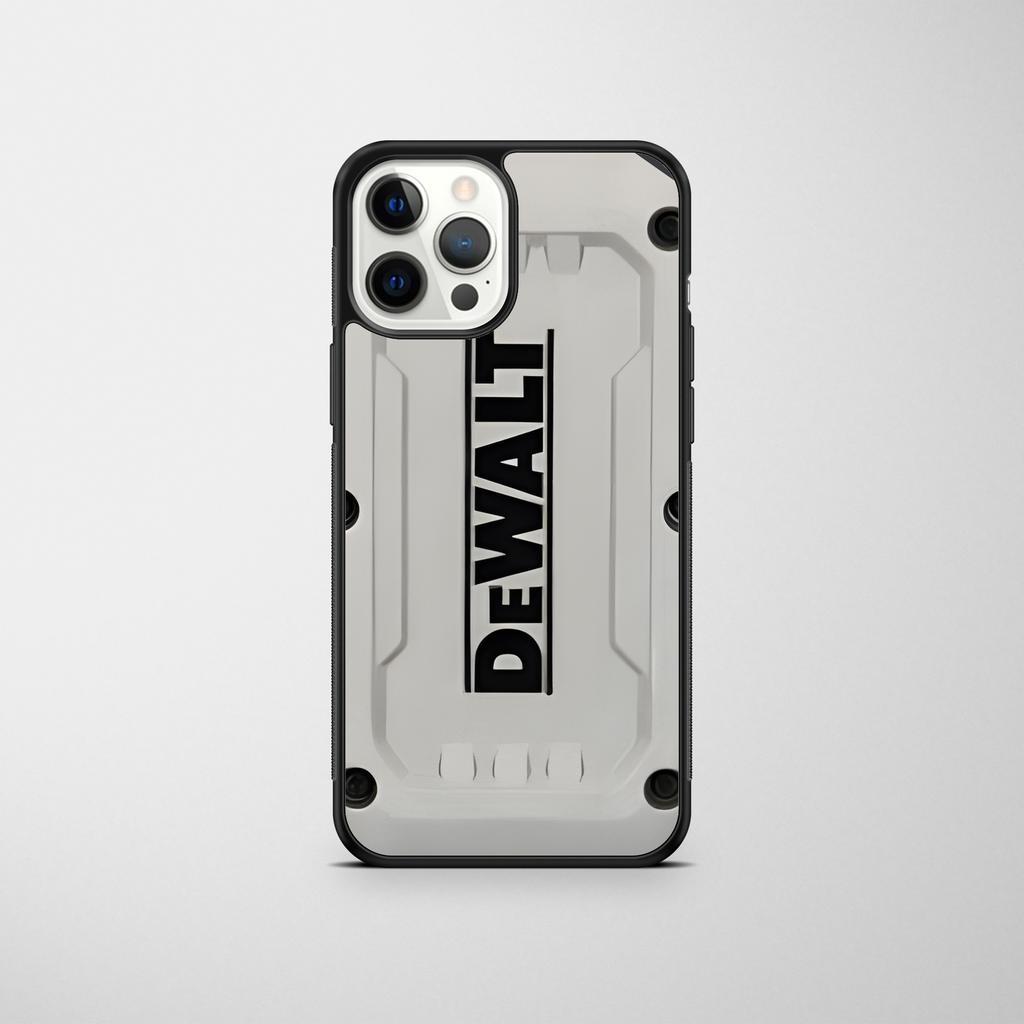 Dewalt Phone Case – Premium Industrial Cover for iPhone & Samsung | Signestic