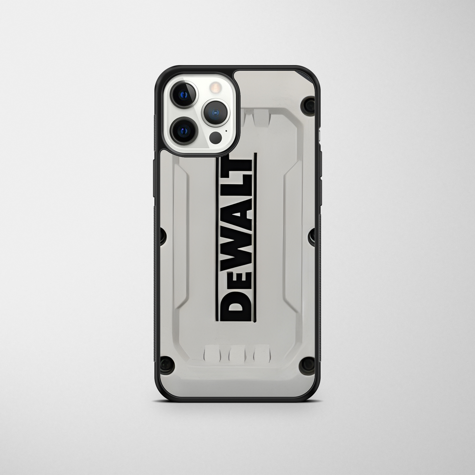 Dewalt Phone Case – Premium Industrial Cover for iPhone & Samsung | Signestic