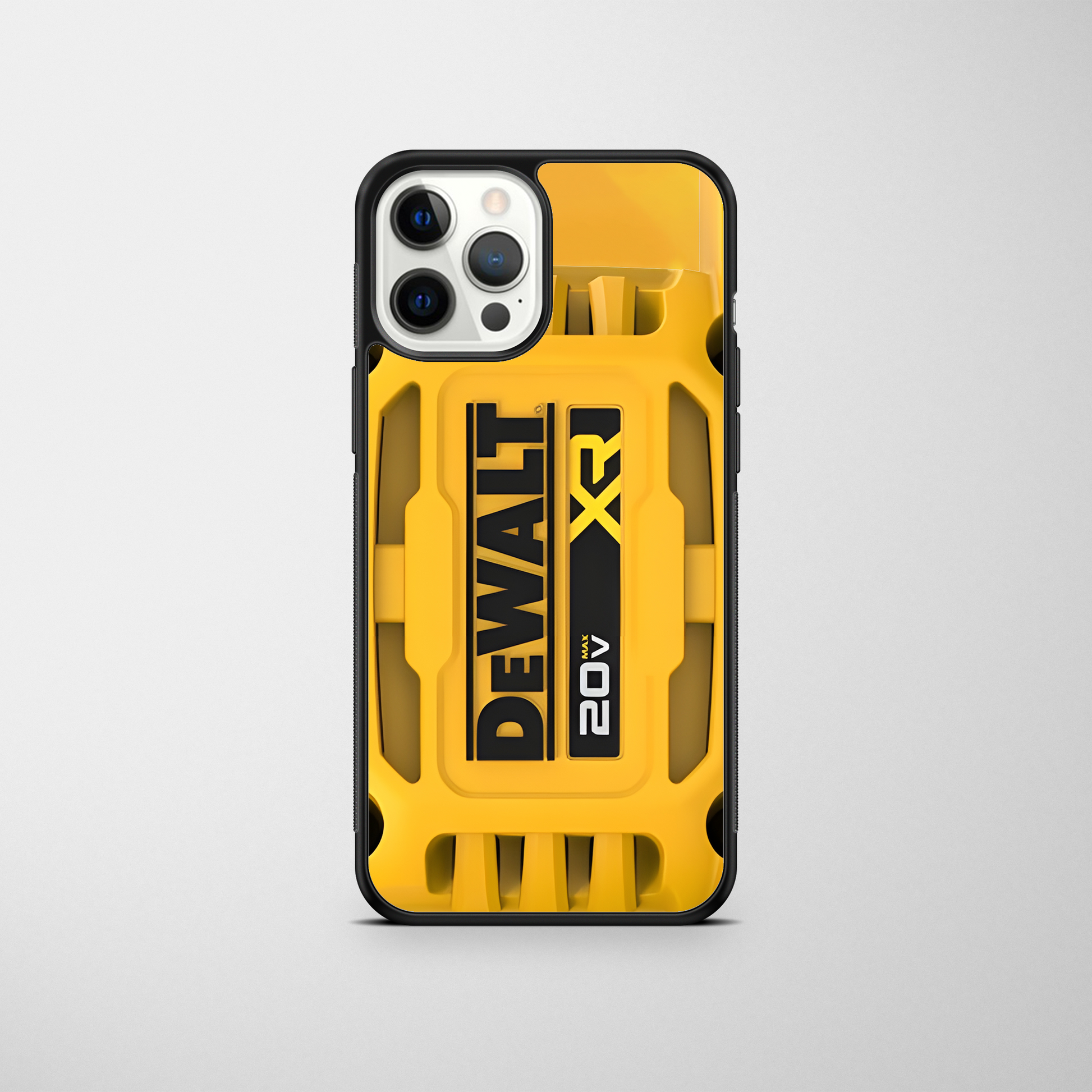 Dewalt Phone Case – Premium Industrial Cover for iPhone & Samsung | Signestic