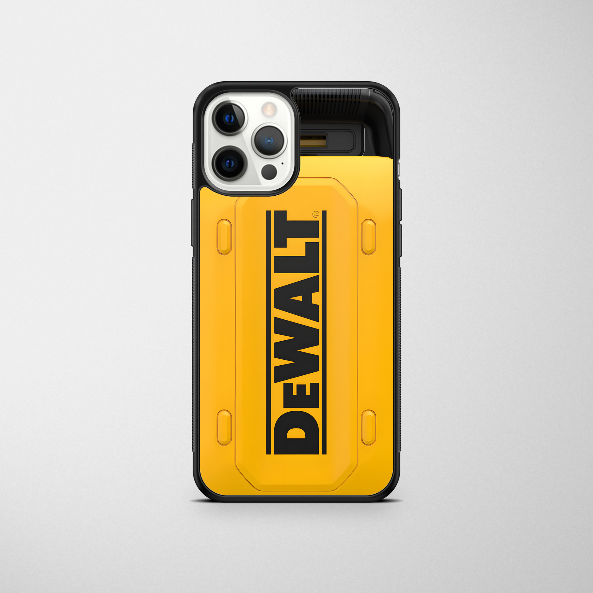 Dewalt Phone Case – Premium Industrial Cover for iPhone & Samsung | Signestic
