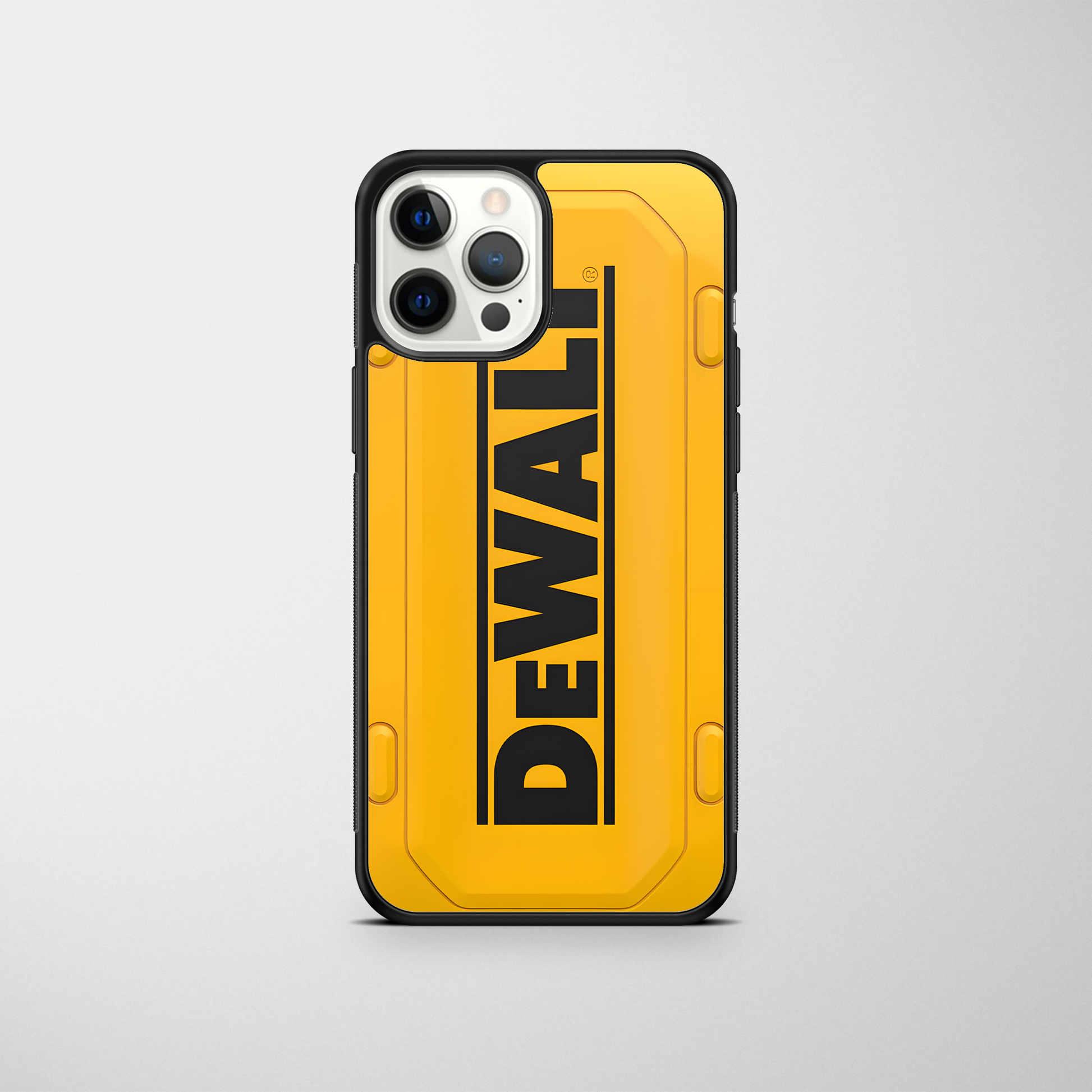 Dewalt Phone Case – Premium Industrial Cover for iPhone & Samsung | Signestic