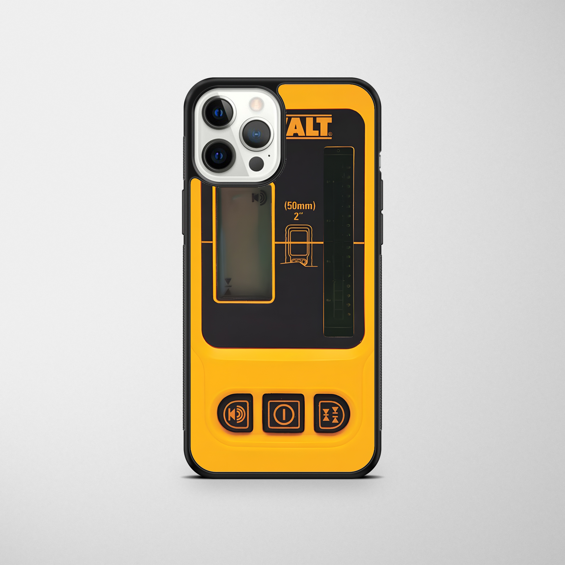 Dewalt Phone Case – Premium Industrial Cover for iPhone & Samsung | Signestic