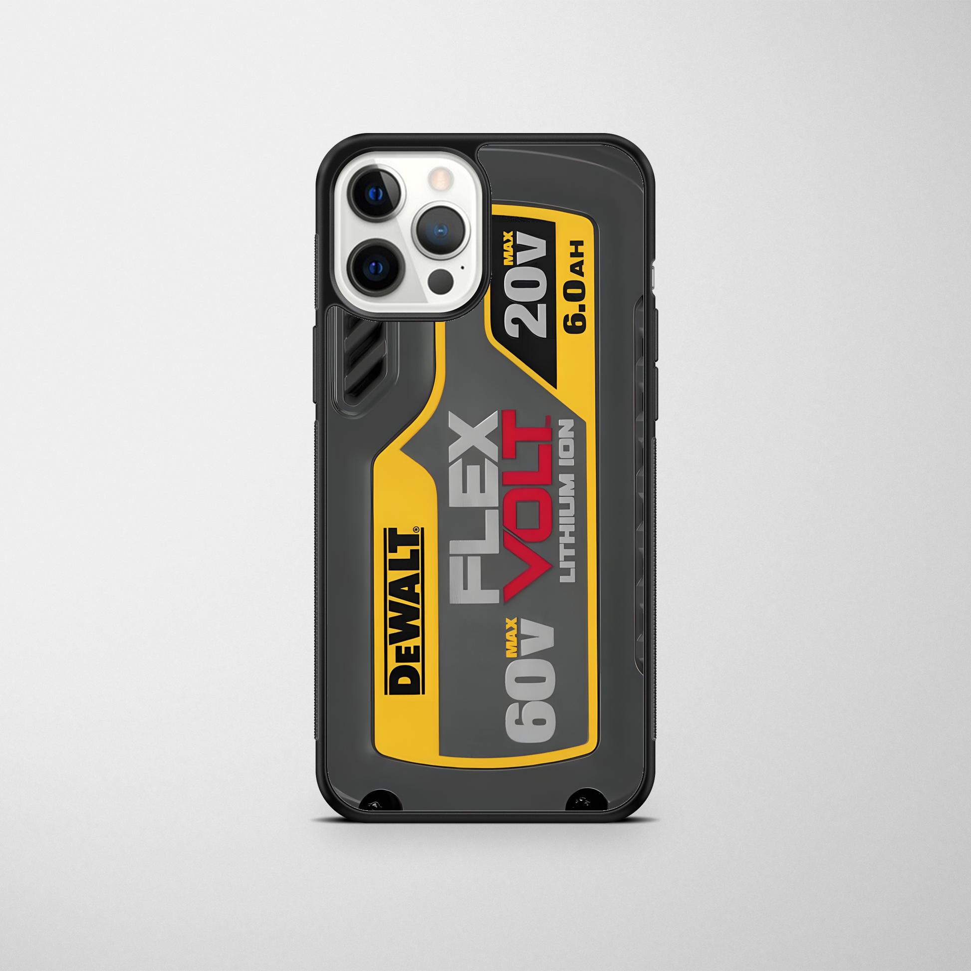 Dewalt Phone Case – Premium Industrial Cover for iPhone & Samsung | Signestic