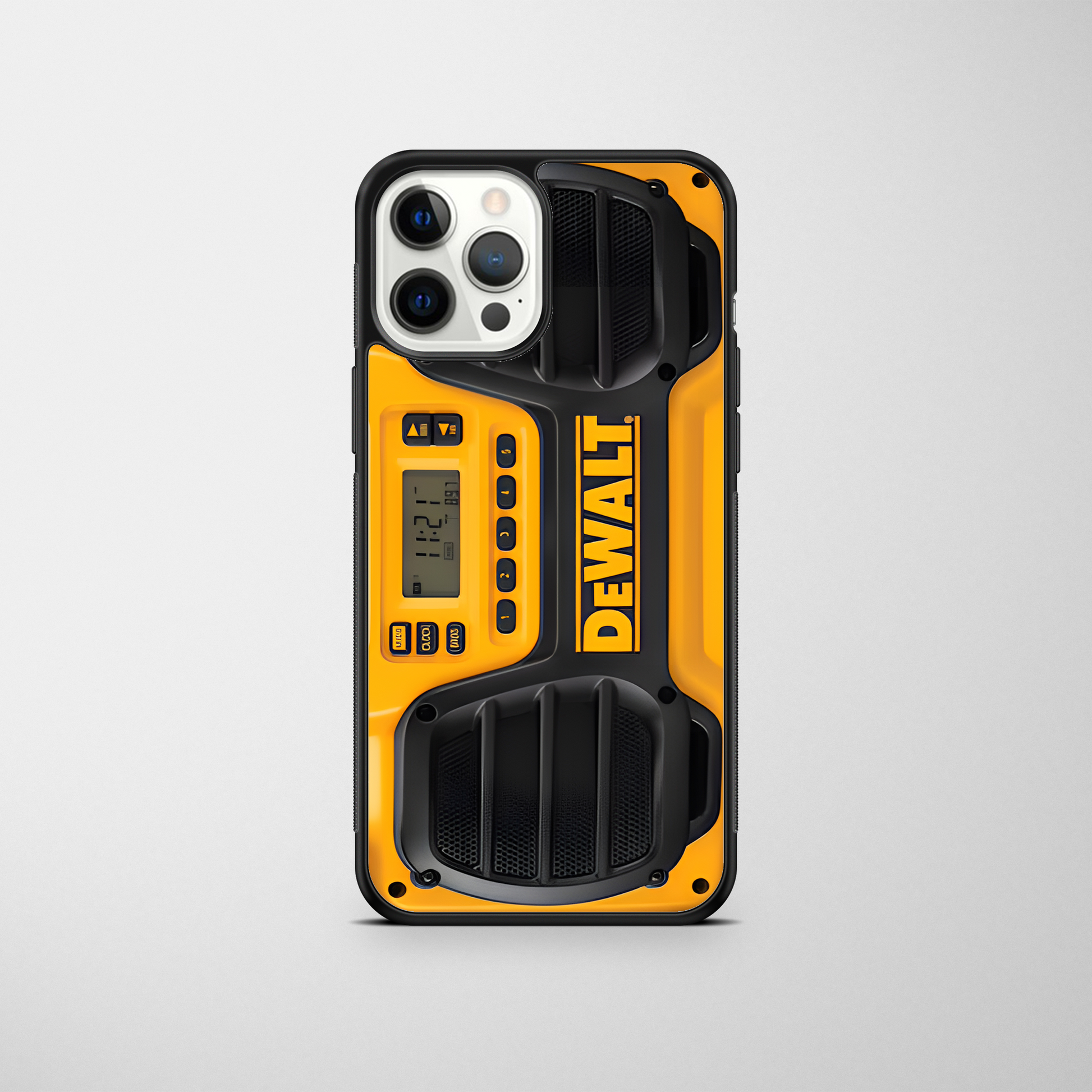 Dewalt Phone Case – Premium Industrial Cover for iPhone & Samsung | Signestic