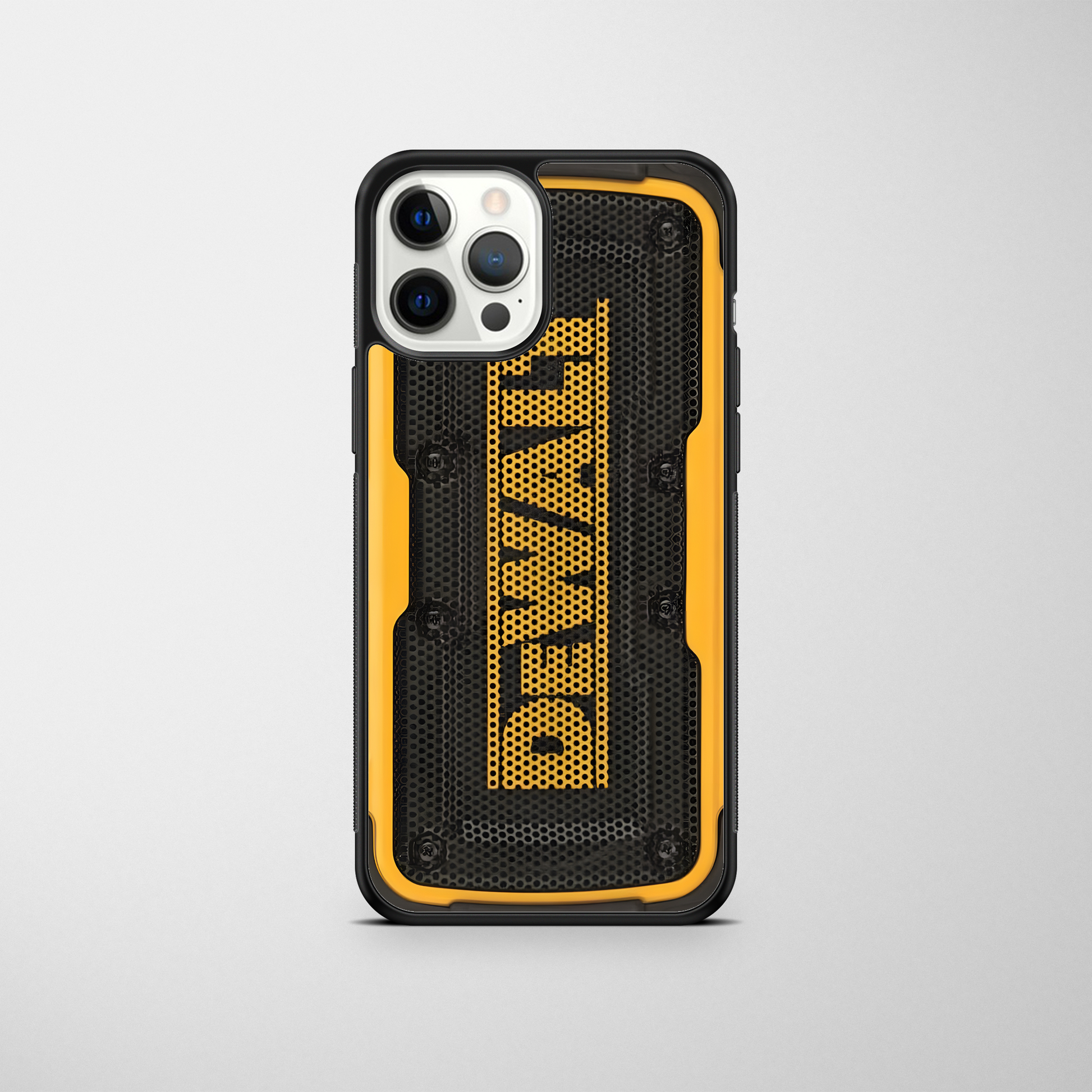 Dewalt Phone Case – Premium Industrial Cover for iPhone & Samsung | Signestic