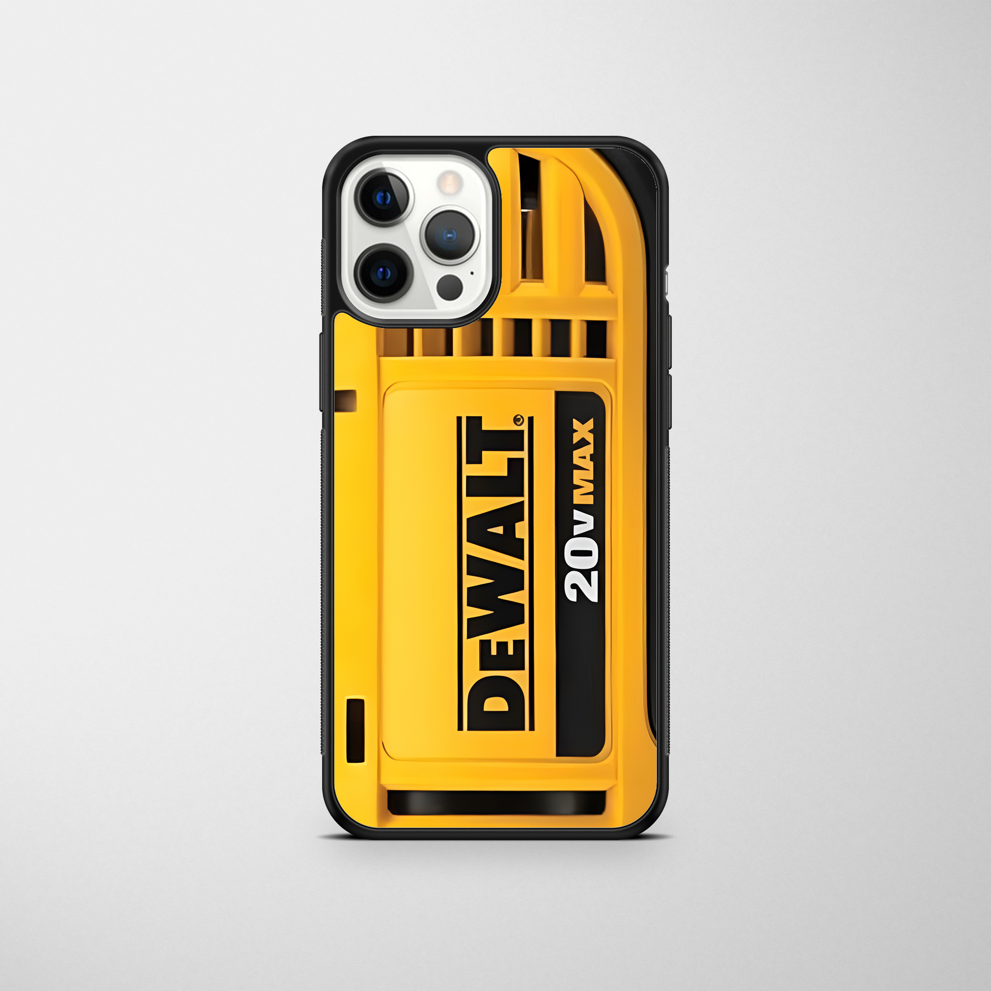 Dewalt Phone Case – Premium Industrial Cover for iPhone & Samsung | Signestic
