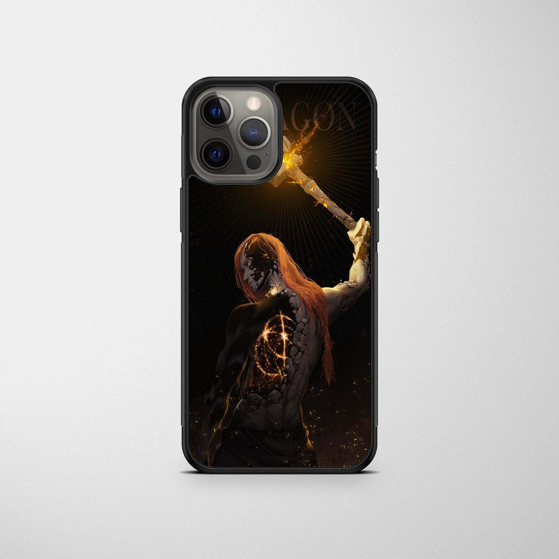 Elden Ring Phone Case – Gaming Cover for iPhone & Samsung
