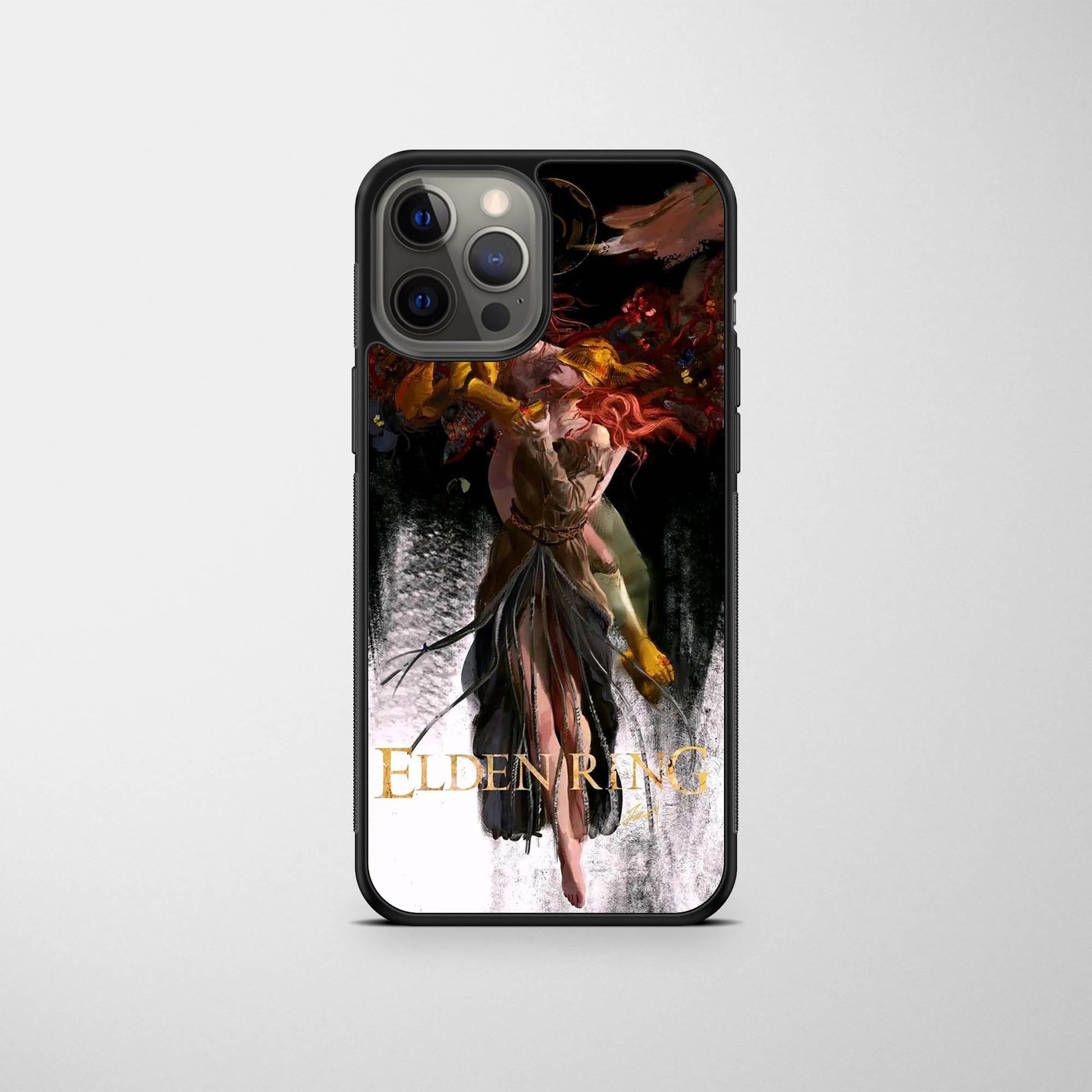 Elden Ring Phone Case – Gaming Cover for iPhone & Samsung