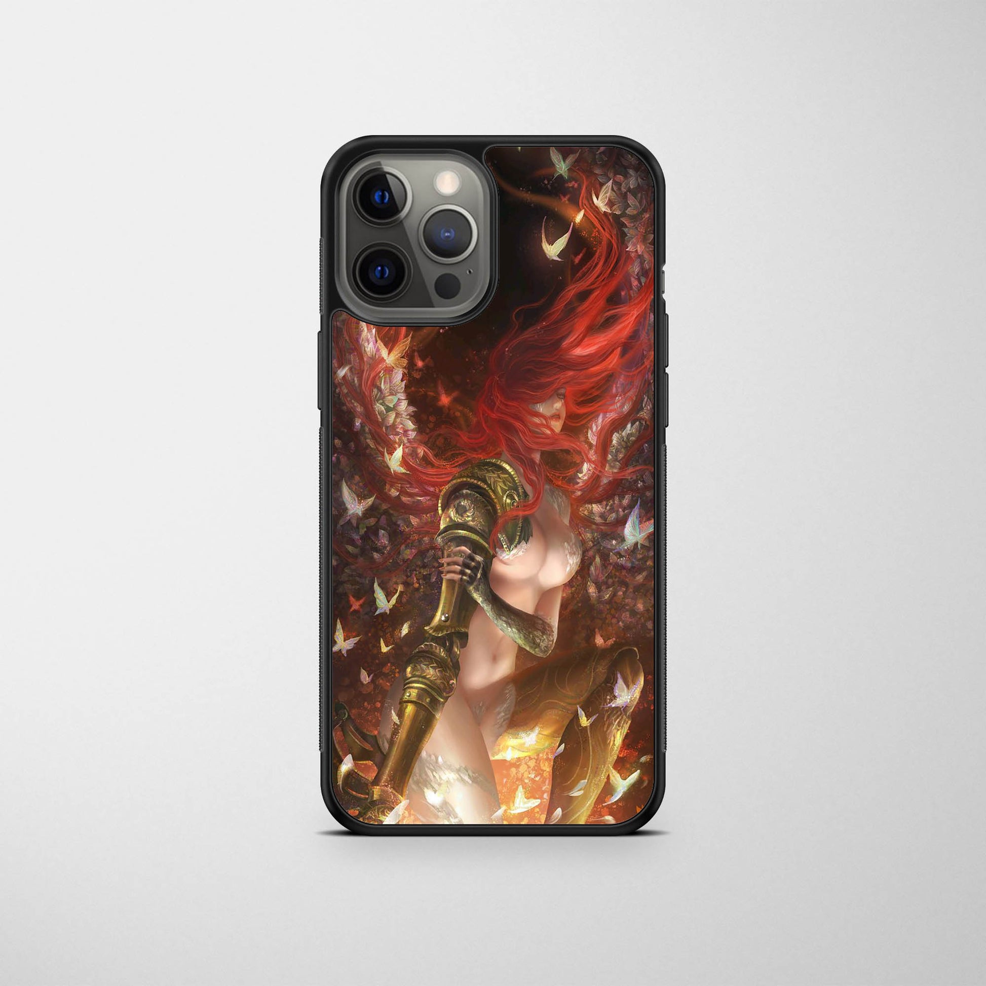 Elden Ring Phone Case – Gaming Cover for iPhone & Samsung