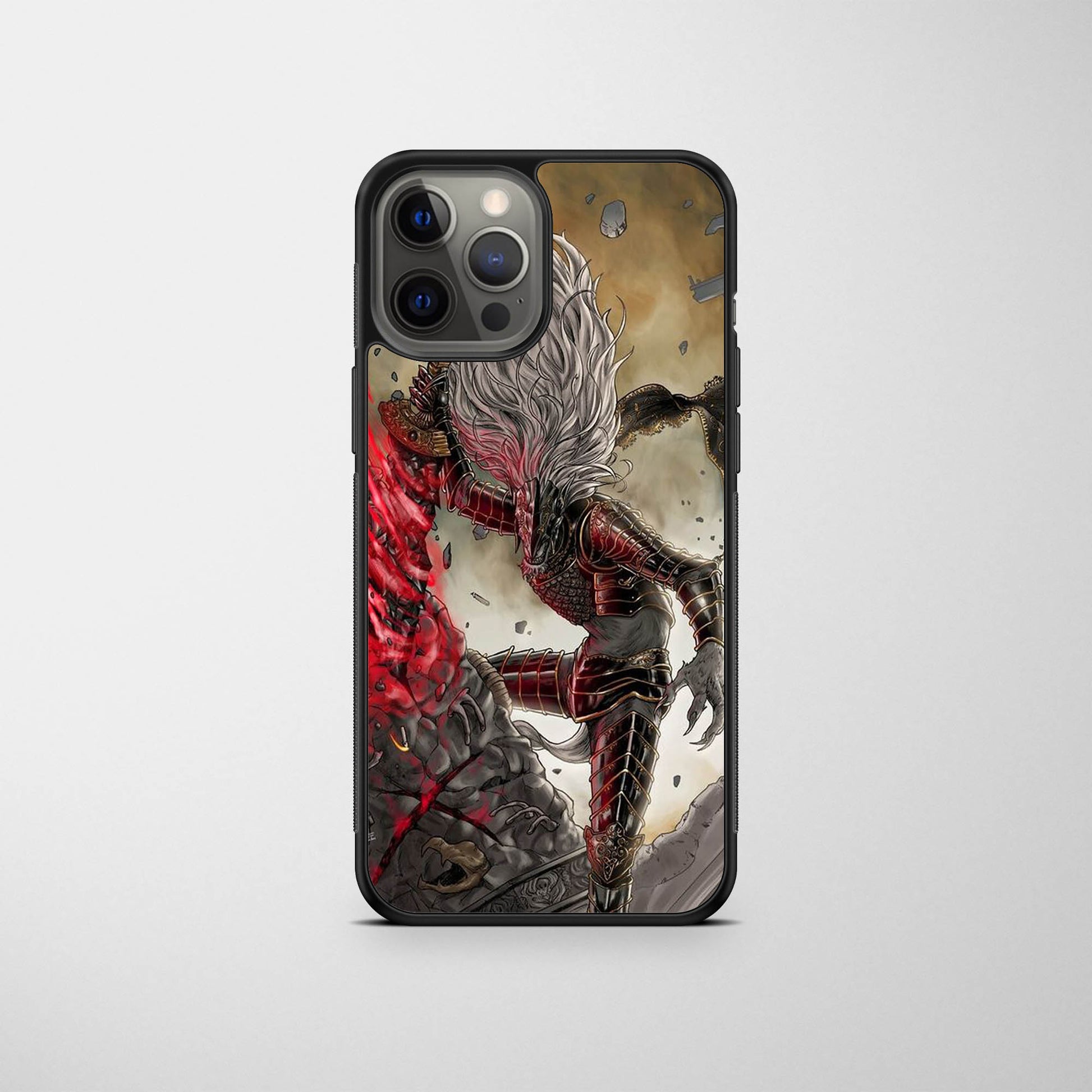 Elden Ring Phone Case – Gaming Cover for iPhone & Samsung