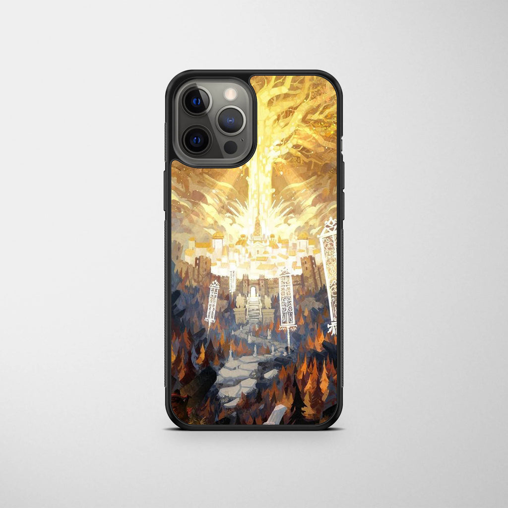 Elden Ring Phone Case – Gaming Cover for iPhone & Samsung