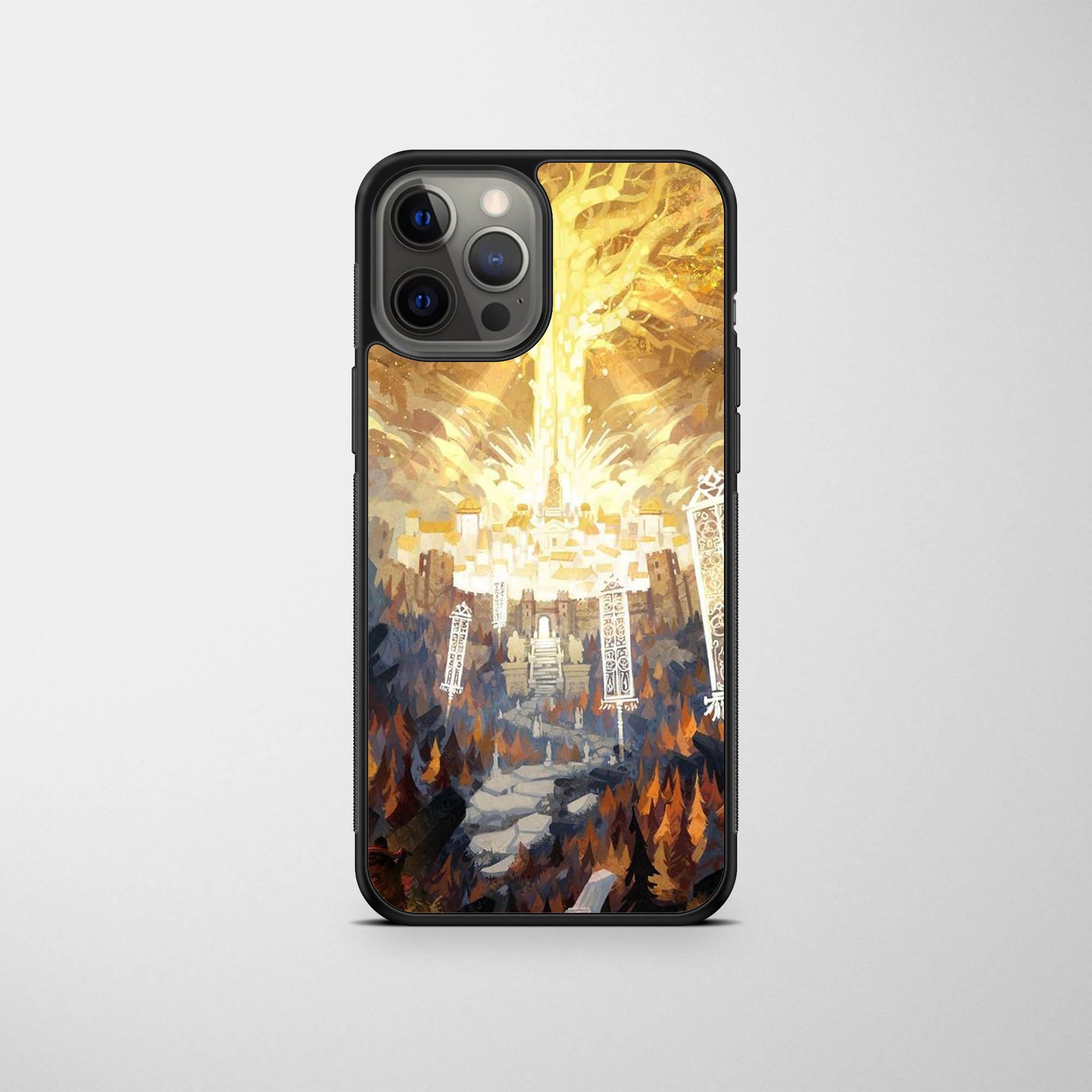Elden Ring Phone Case – Gaming Cover for iPhone & Samsung
