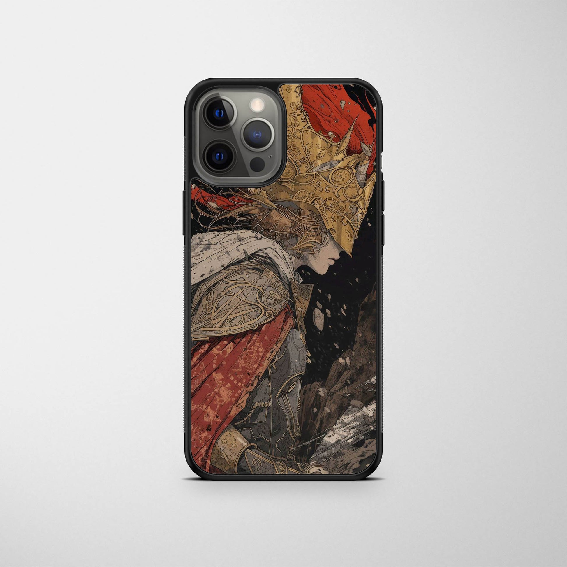 Elden Ring Phone Case – Gaming Cover for iPhone & Samsung