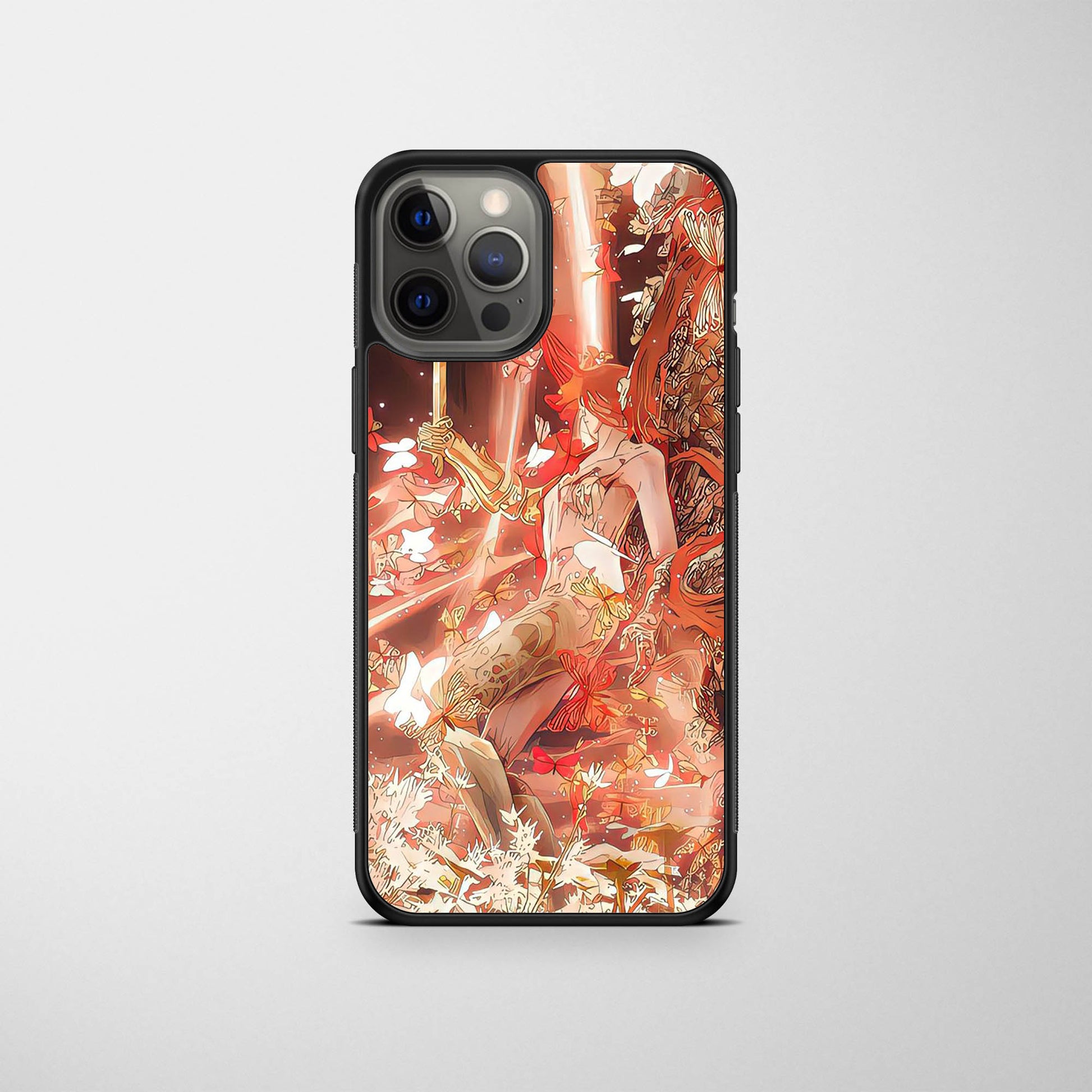Elden Ring Phone Case – Gaming Cover for iPhone & Samsung