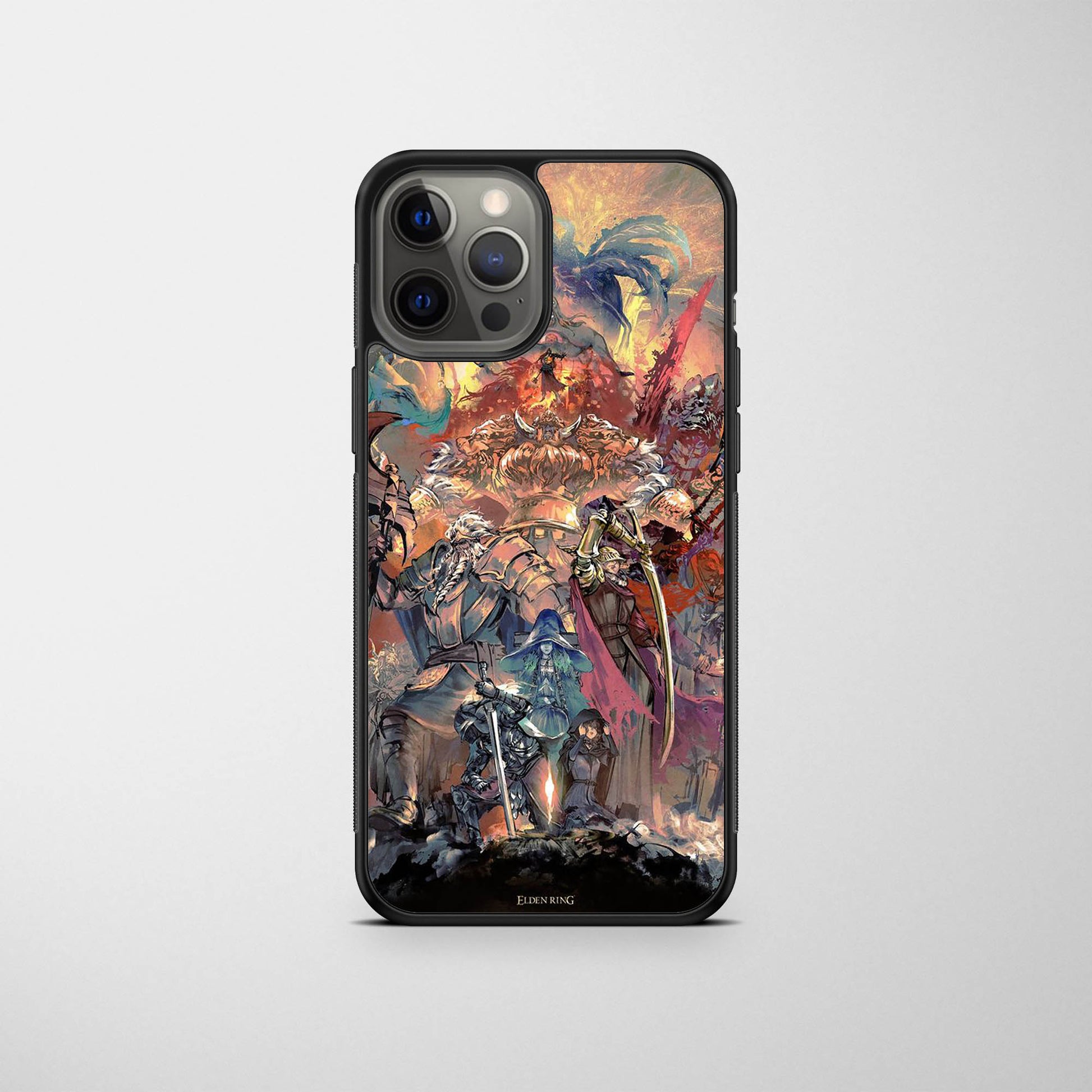 Elden Ring Phone Case – Gaming Cover for iPhone & Samsung