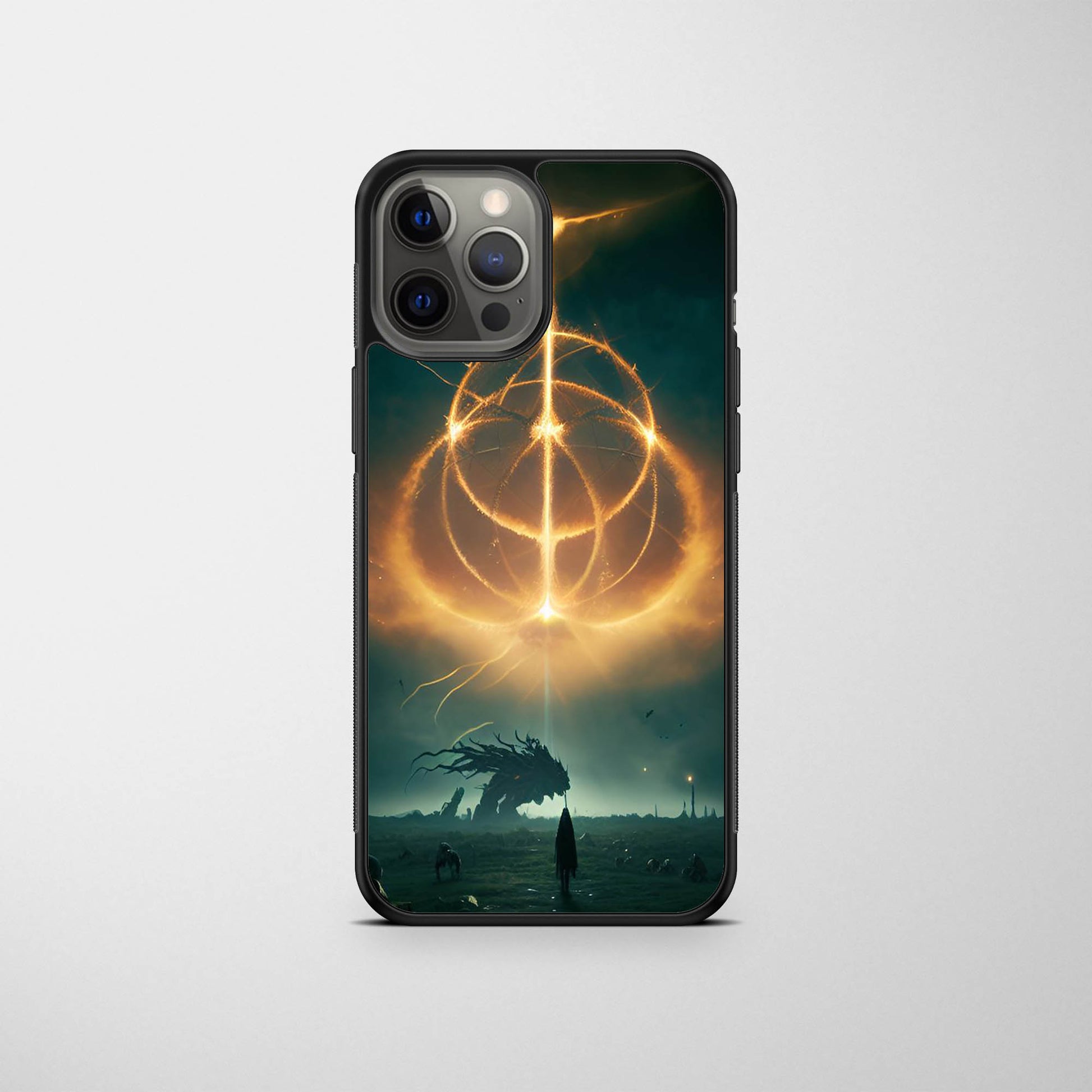 Elden Ring Phone Case – Gaming Cover for iPhone & Samsung