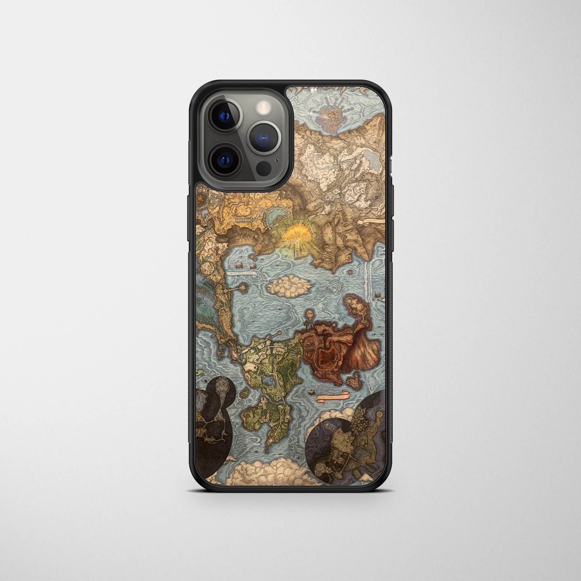 Elden Ring Phone Case – Gaming Cover for iPhone & Samsung