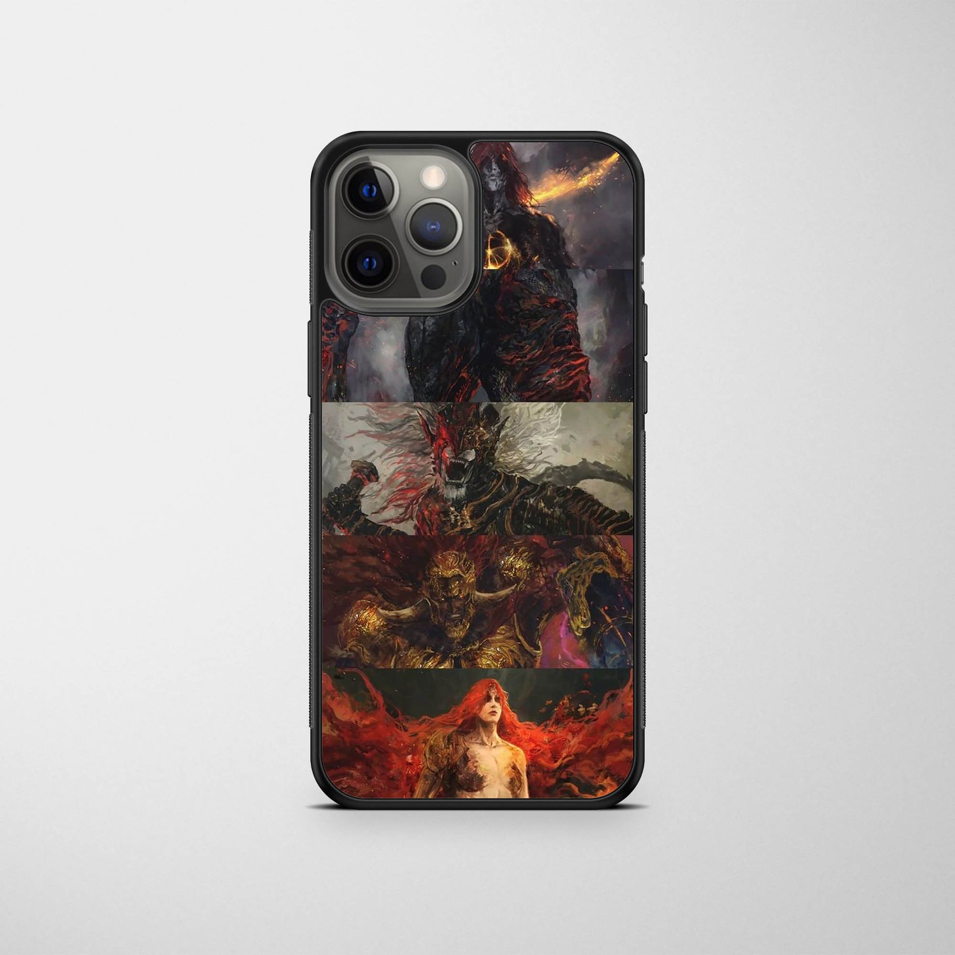 Elden Ring Phone Case – Gaming Cover for iPhone & Samsung