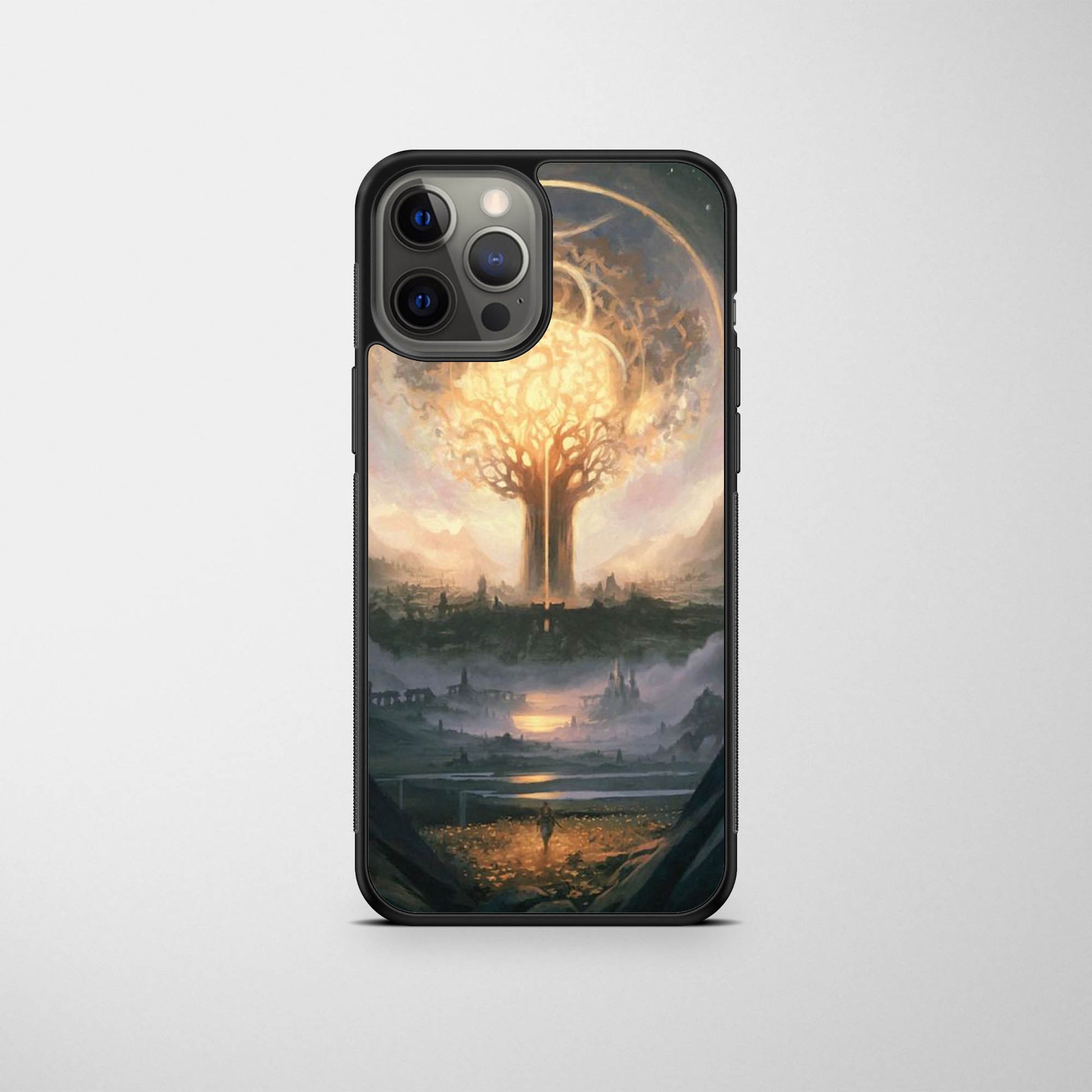 Elden Ring Phone Case – Gaming Cover for iPhone & Samsung