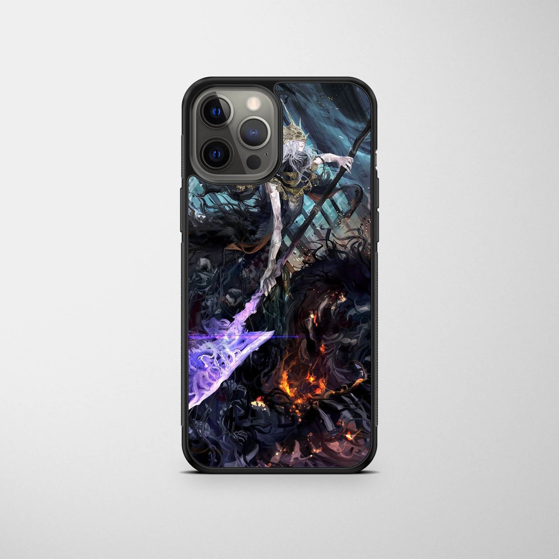 Elden Ring Phone Case – Gaming Cover for iPhone & Samsung