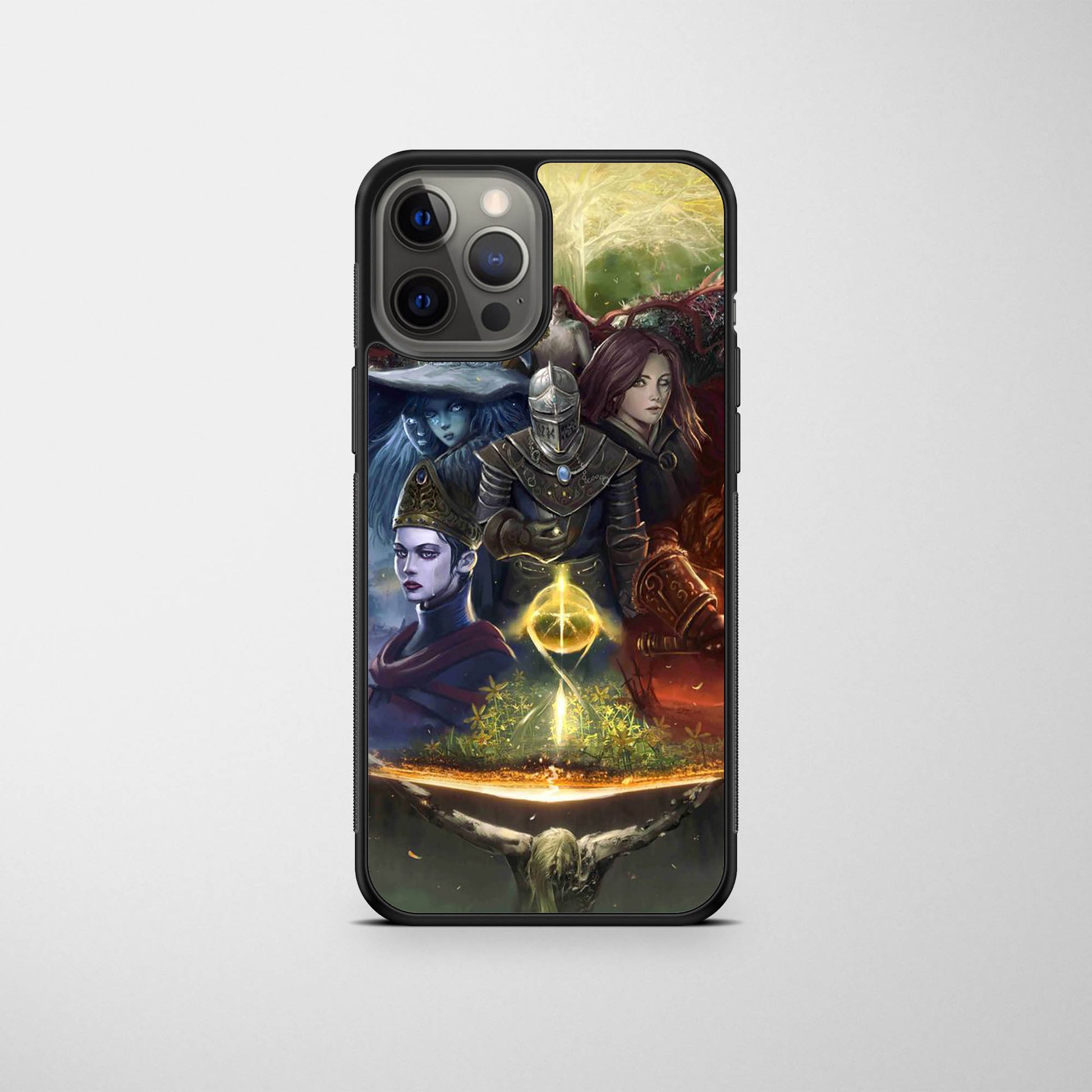 Elden Ring Phone Case – Gaming Cover for iPhone & Samsung