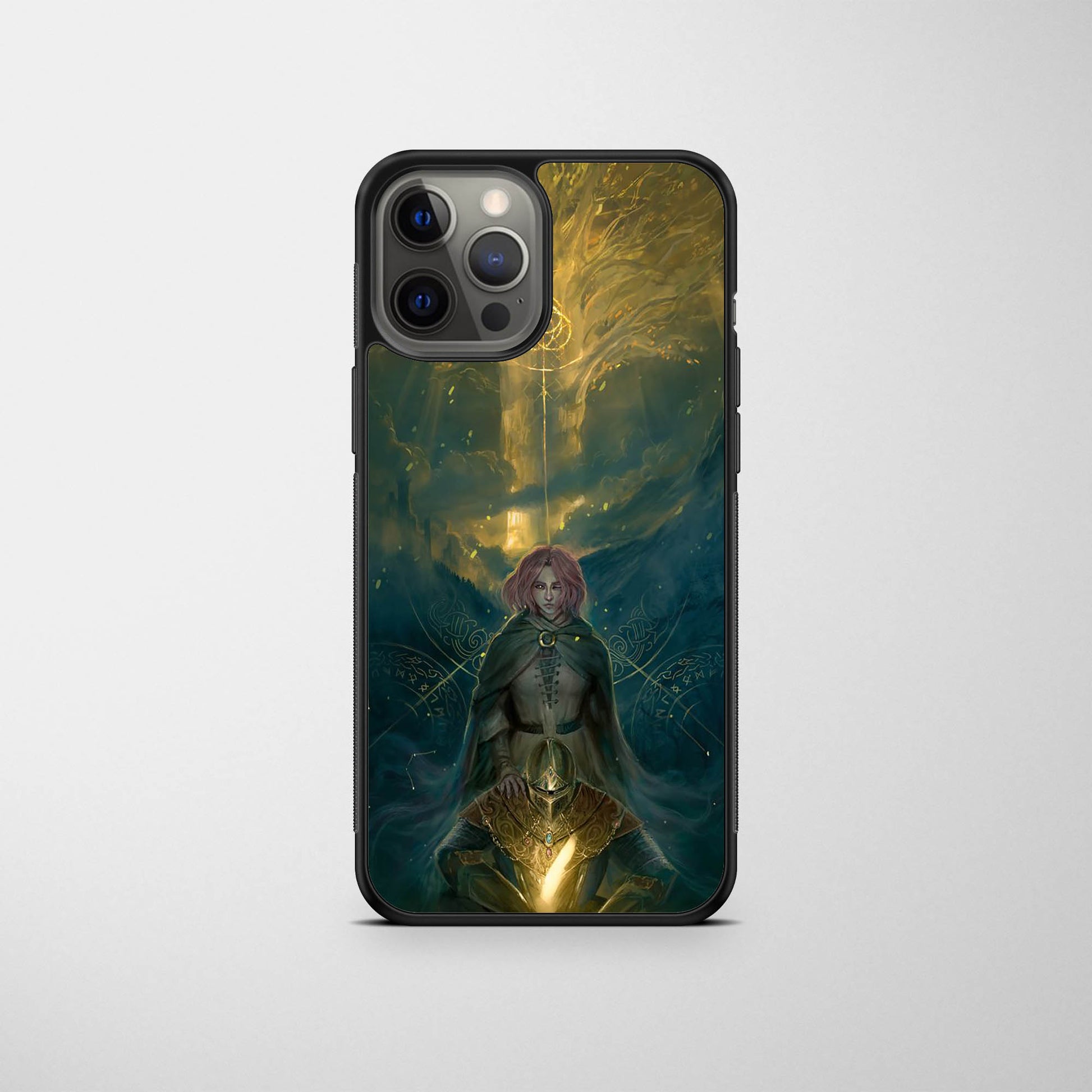 Elden Ring Phone Case – Gaming Cover for iPhone & Samsung