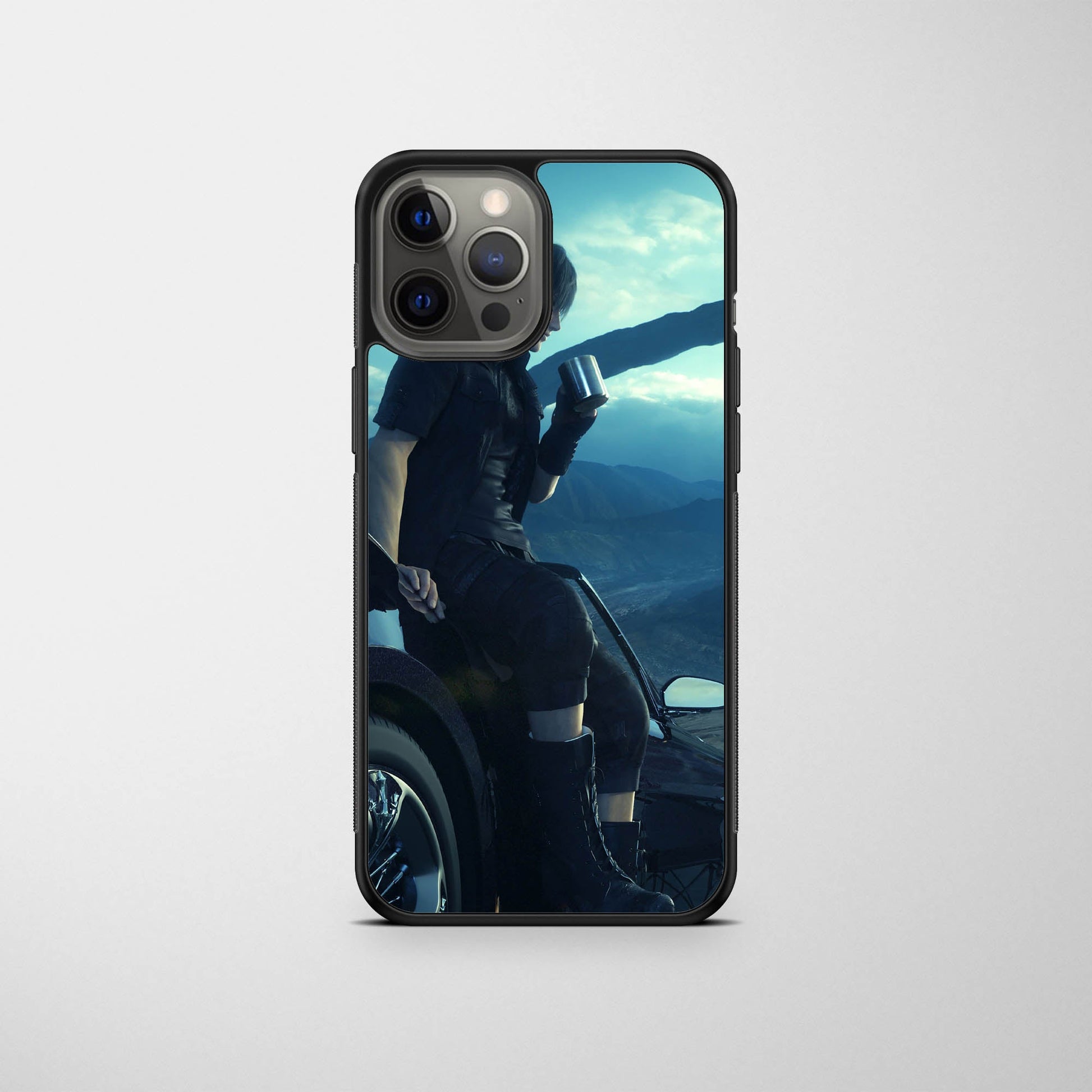 Final Fantasy Phone Case – Premium Gaming Cover for iPhone & Samsung | Signestic