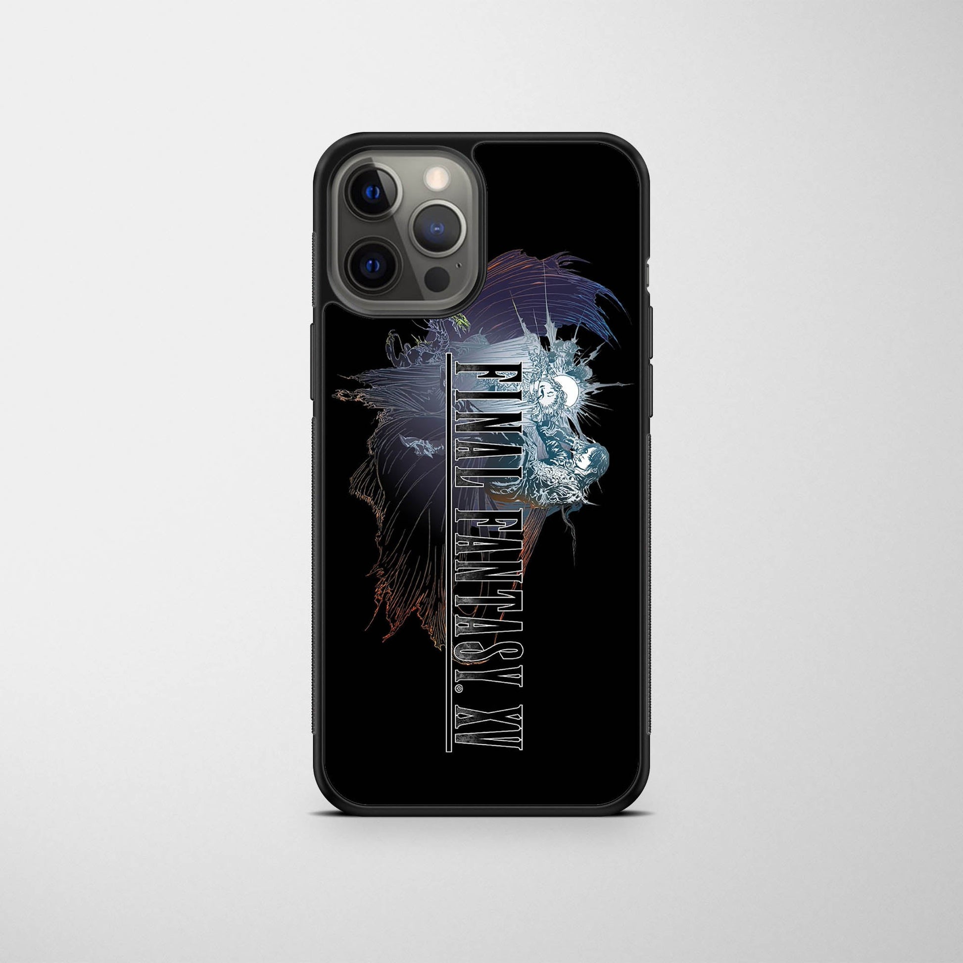 Final Fantasy Phone Case – Premium Gaming Cover for iPhone & Samsung | Signestic