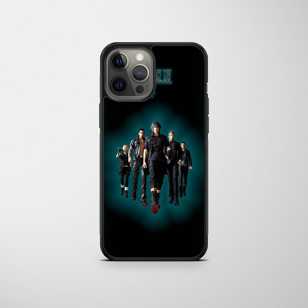 Final Fantasy Phone Case – Premium Gaming Cover for iPhone & Samsung | Signestic